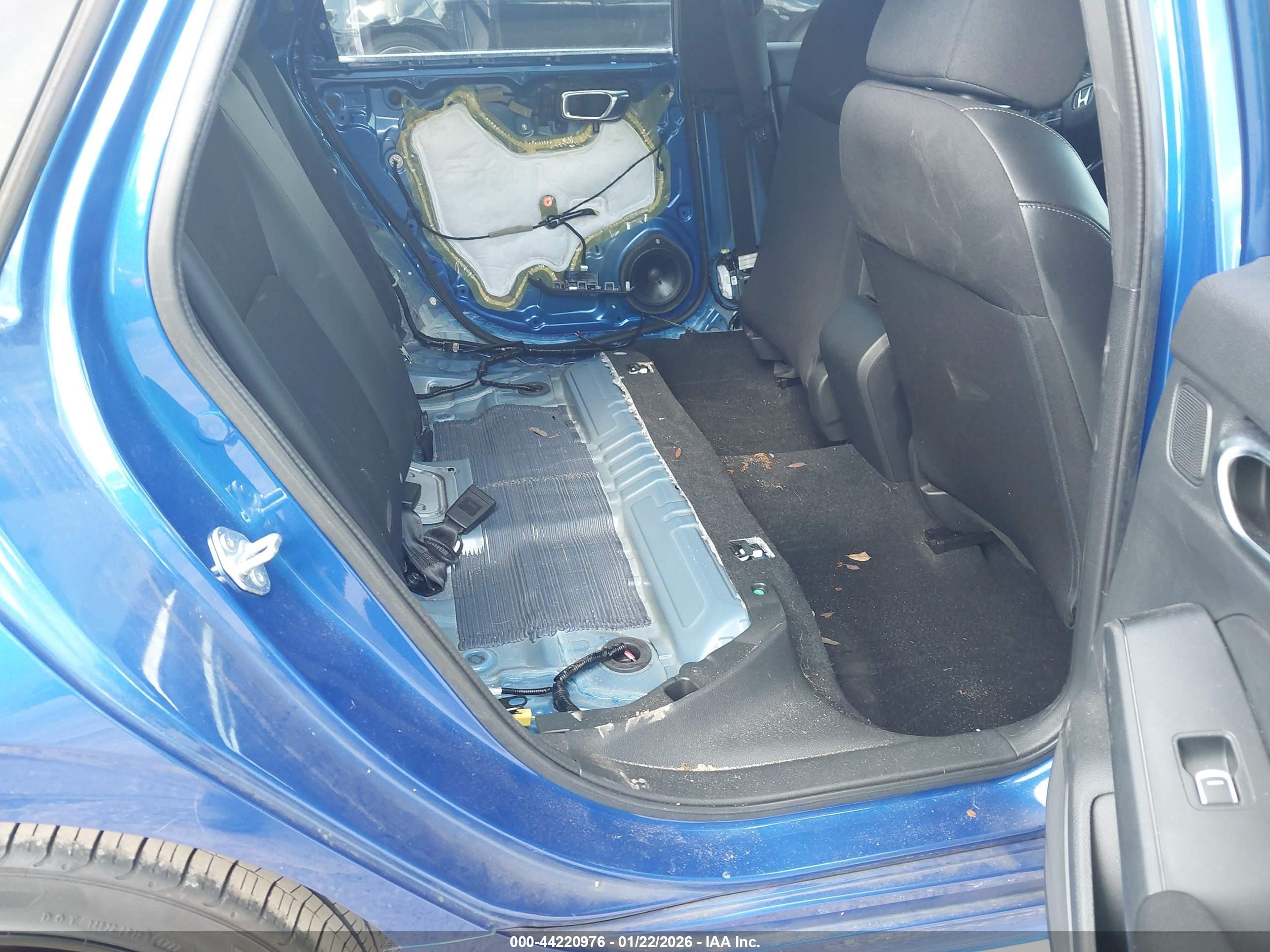 HONDA CIVIC image 8