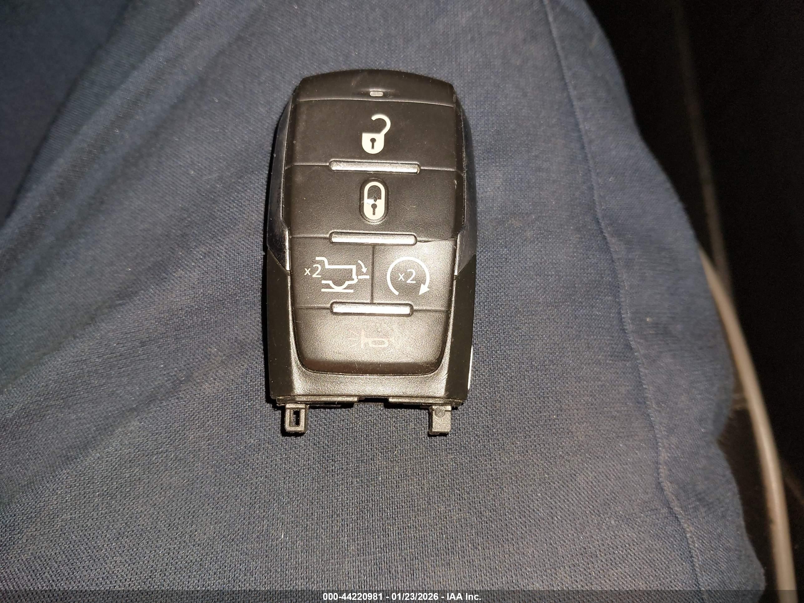 RAM 1500 image 11