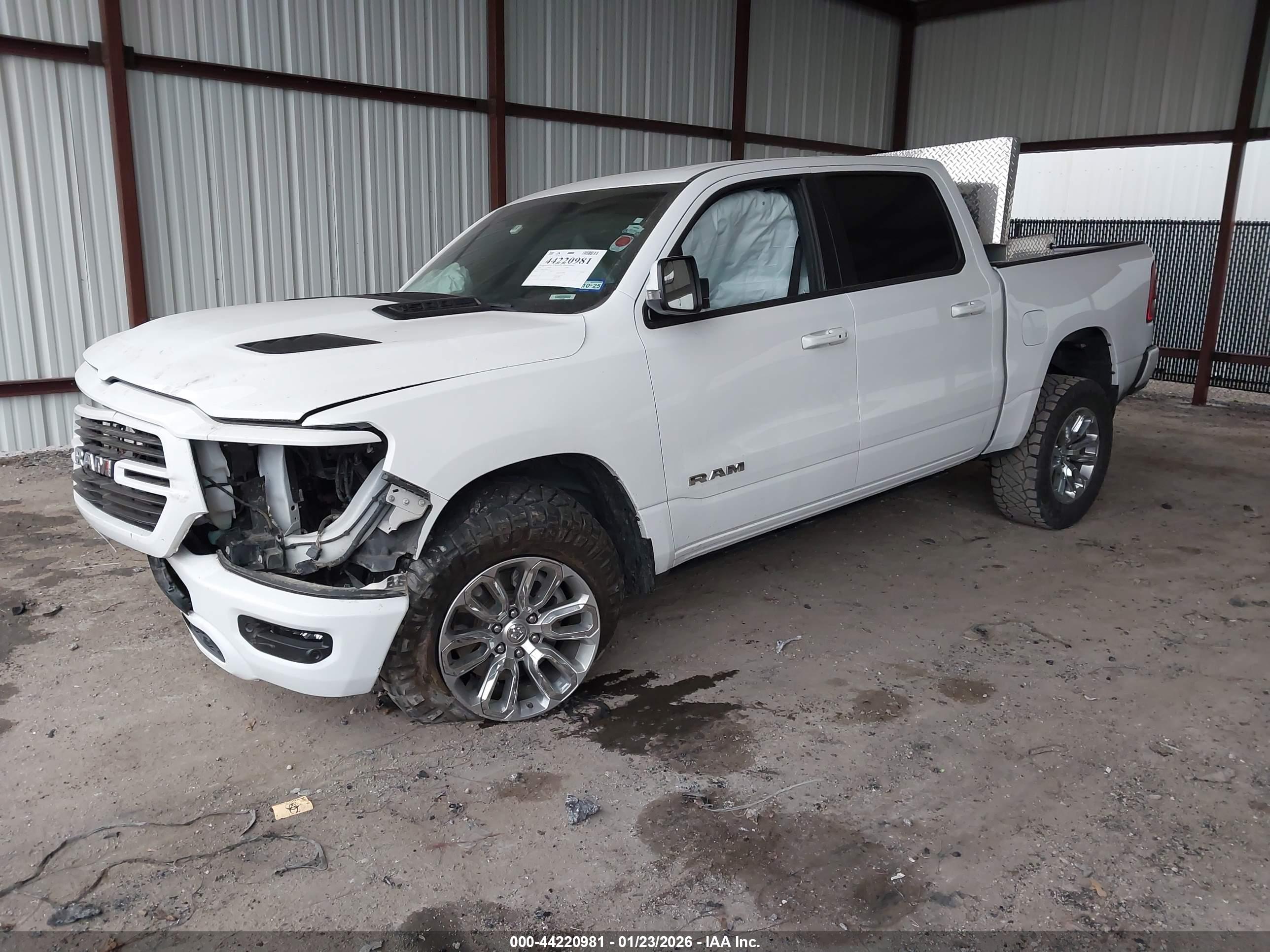 RAM 1500 image 2