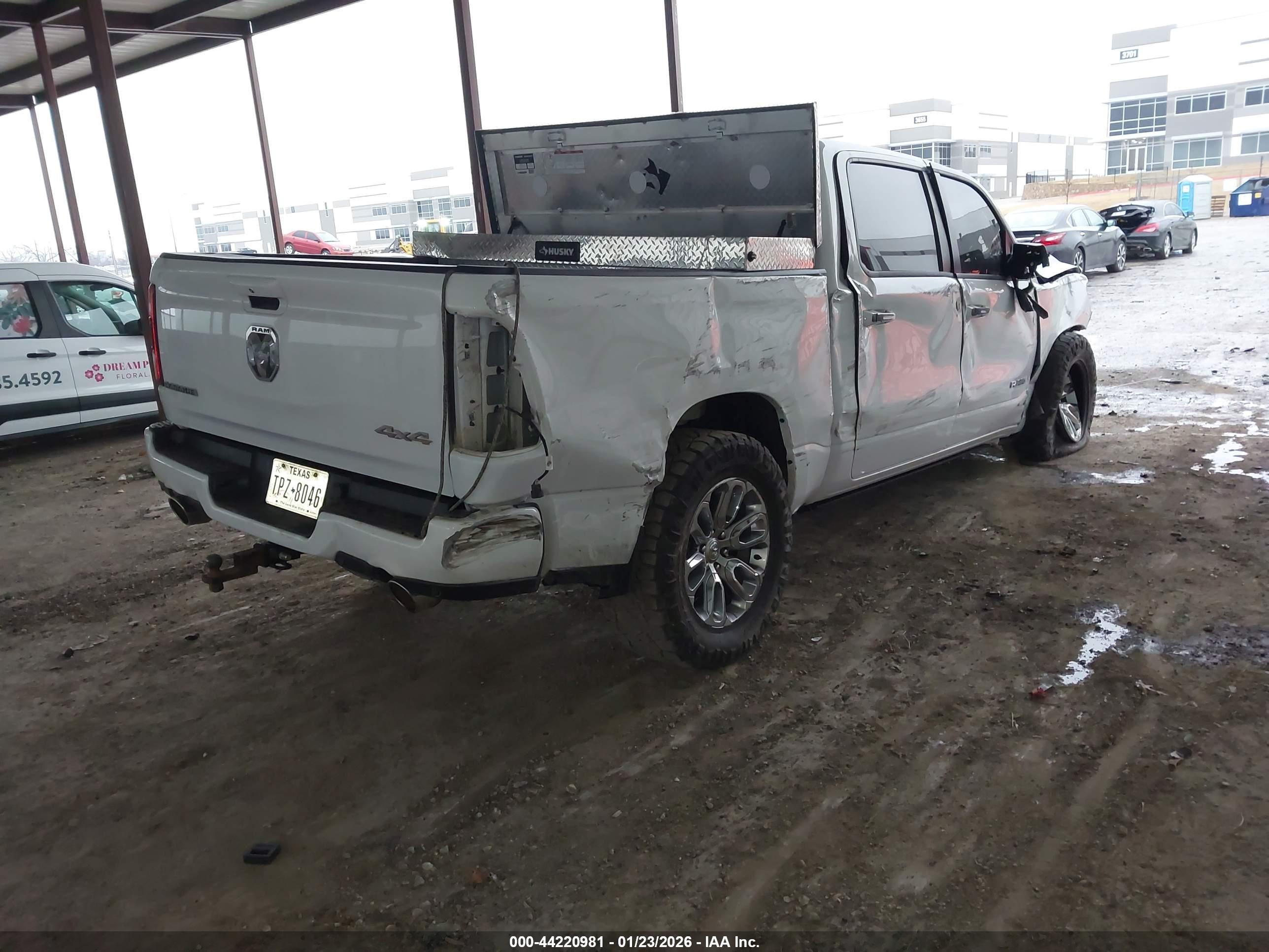 RAM 1500 image 4