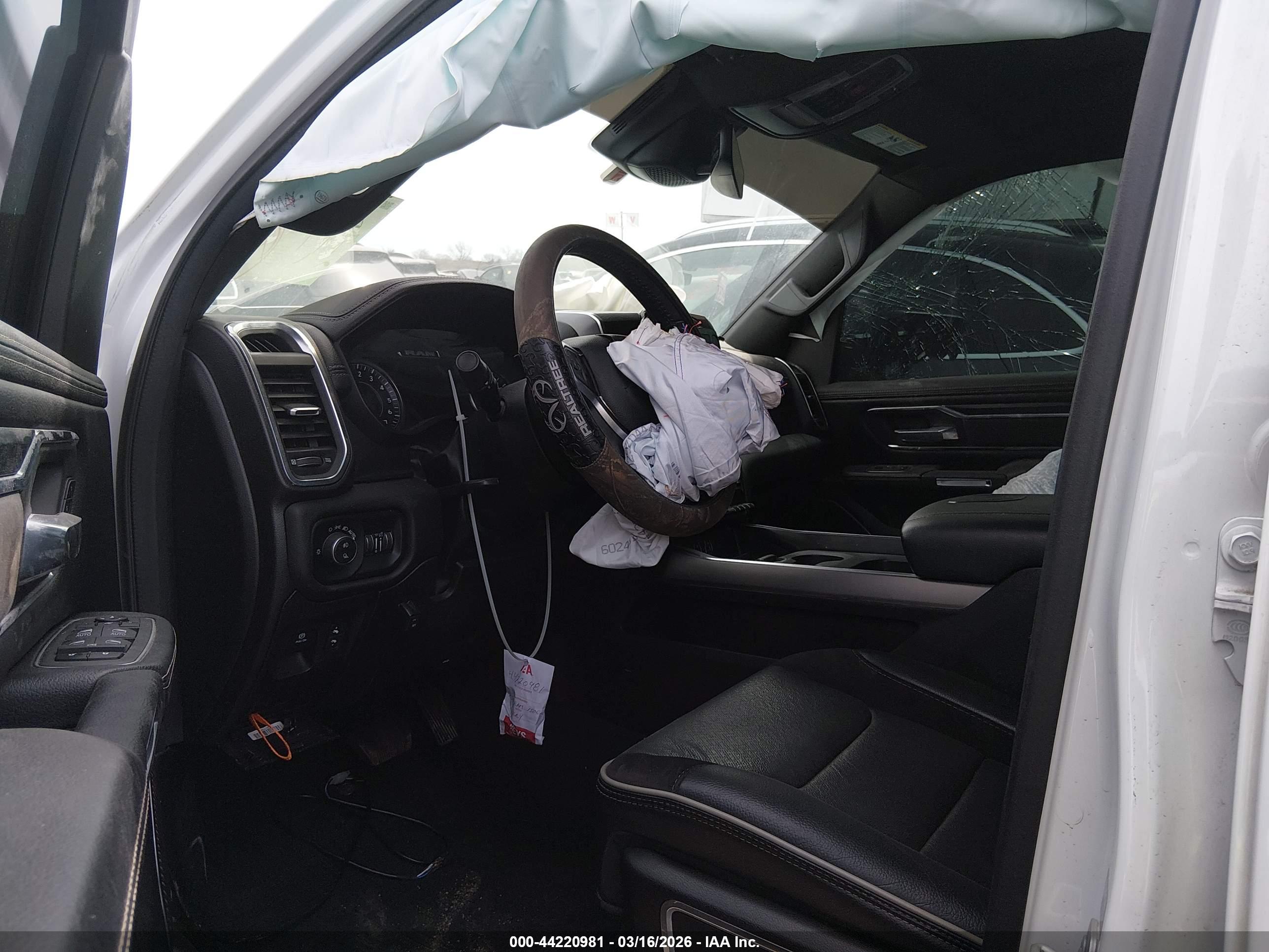 RAM 1500 image 5