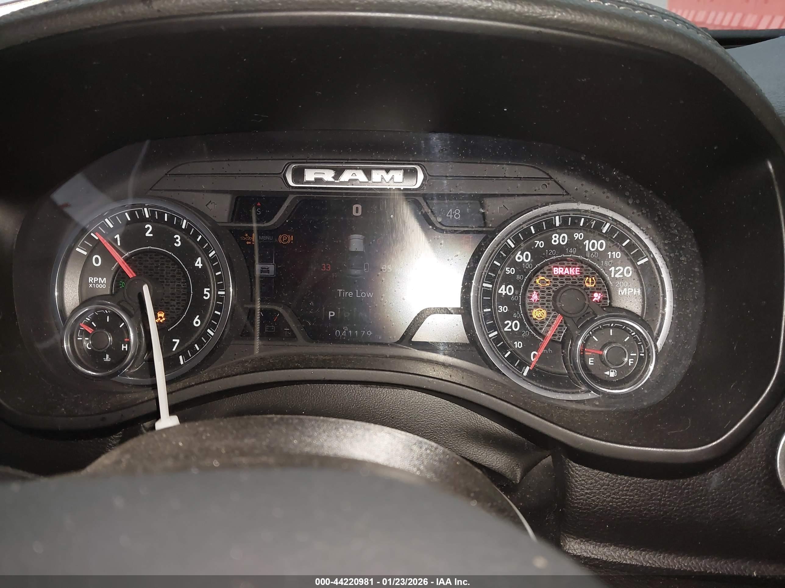 RAM 1500 image 7