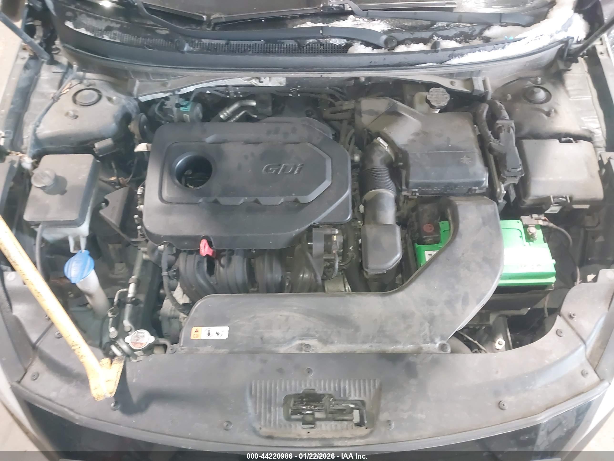 HYUNDAI SONATA image 10