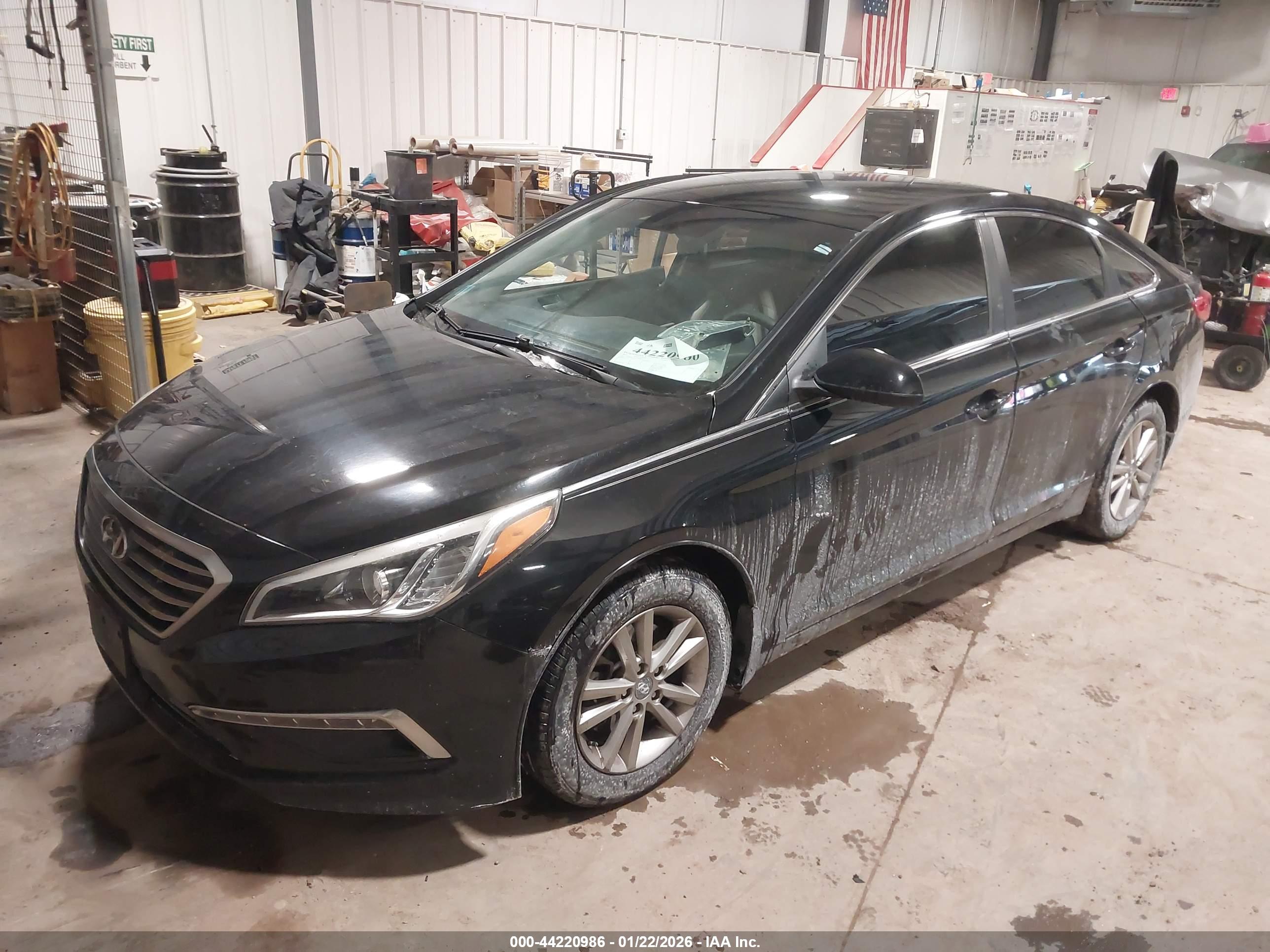 HYUNDAI SONATA image 2