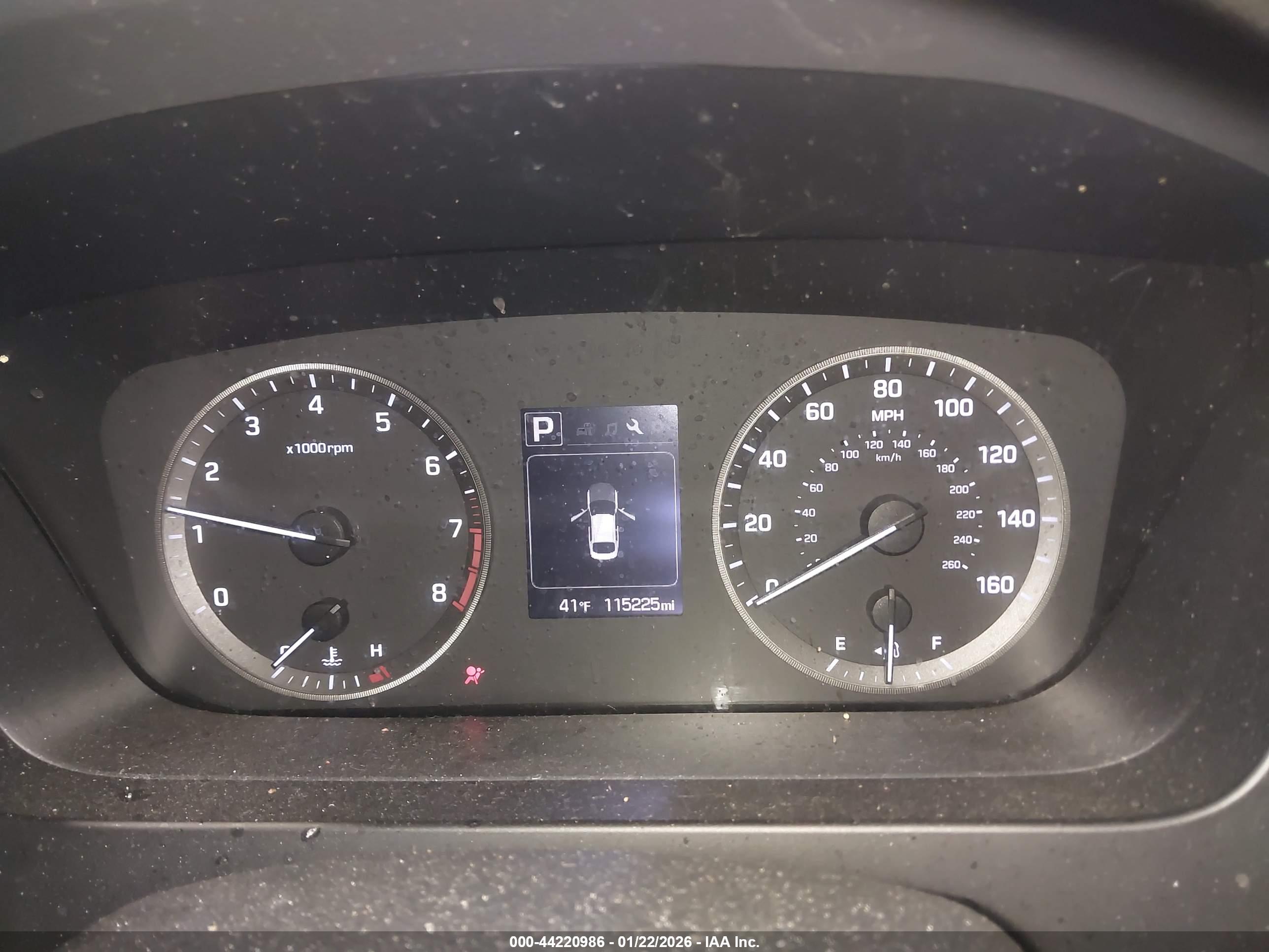 HYUNDAI SONATA image 7