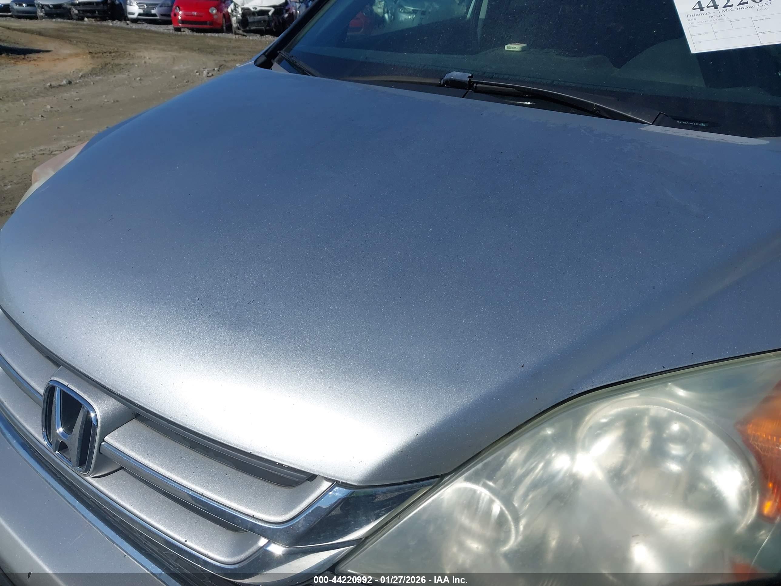 HONDA CR-V image 10