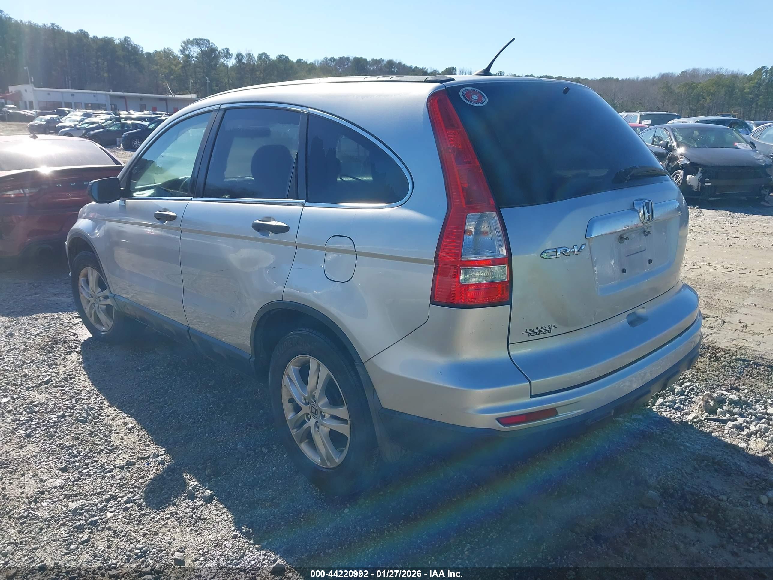 HONDA CR-V image 3