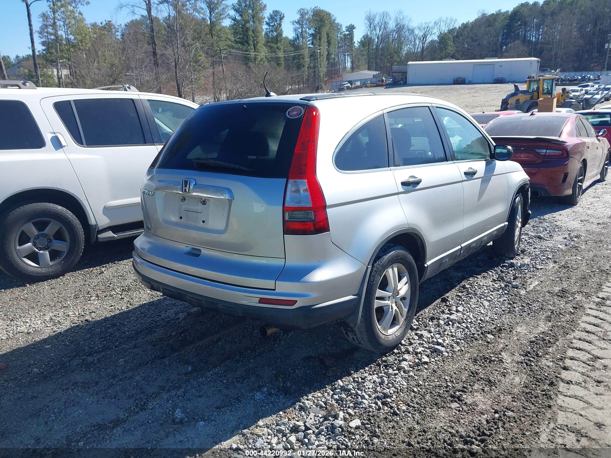 HONDA CR-V image 4