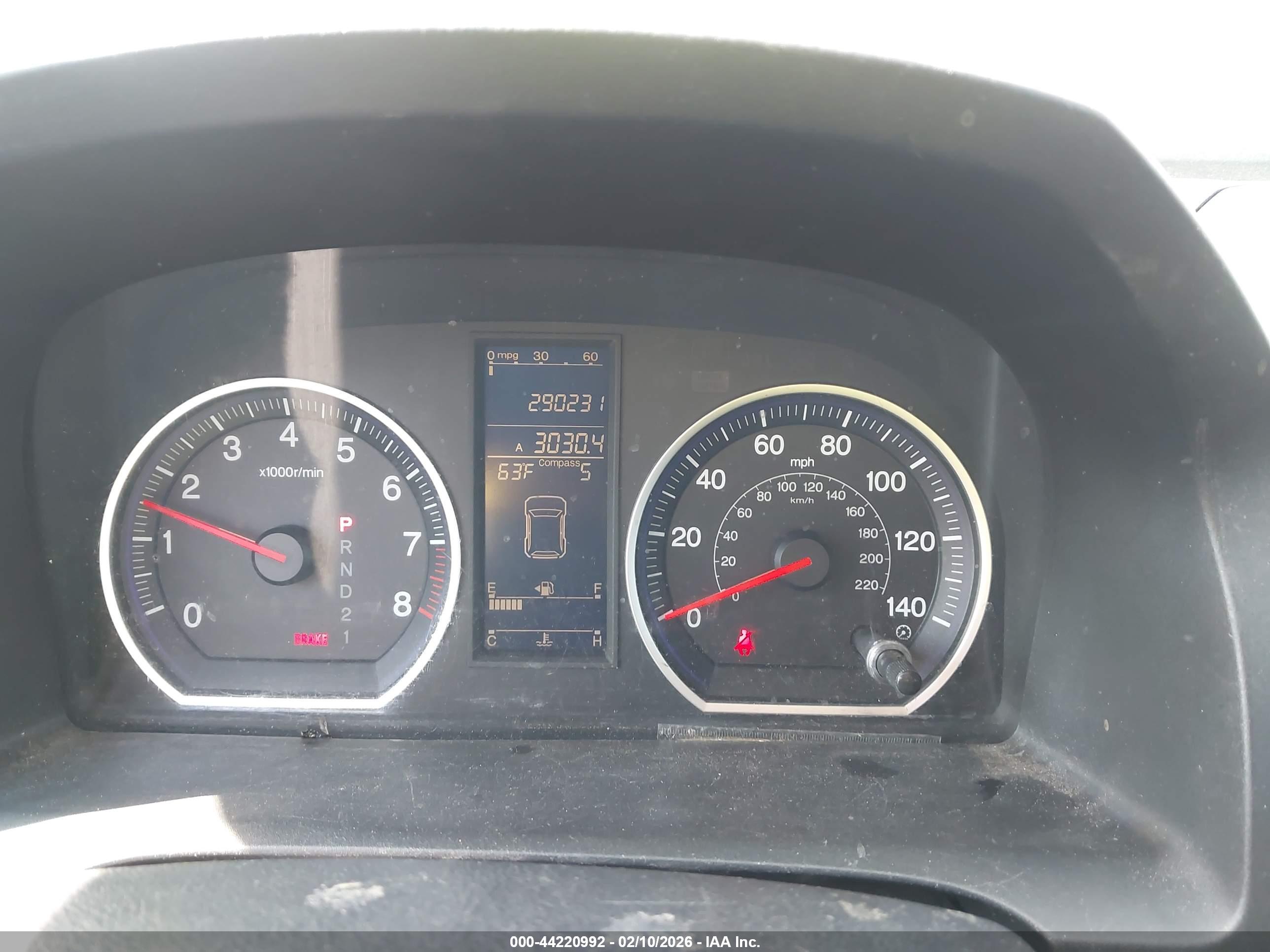 HONDA CR-V image 7