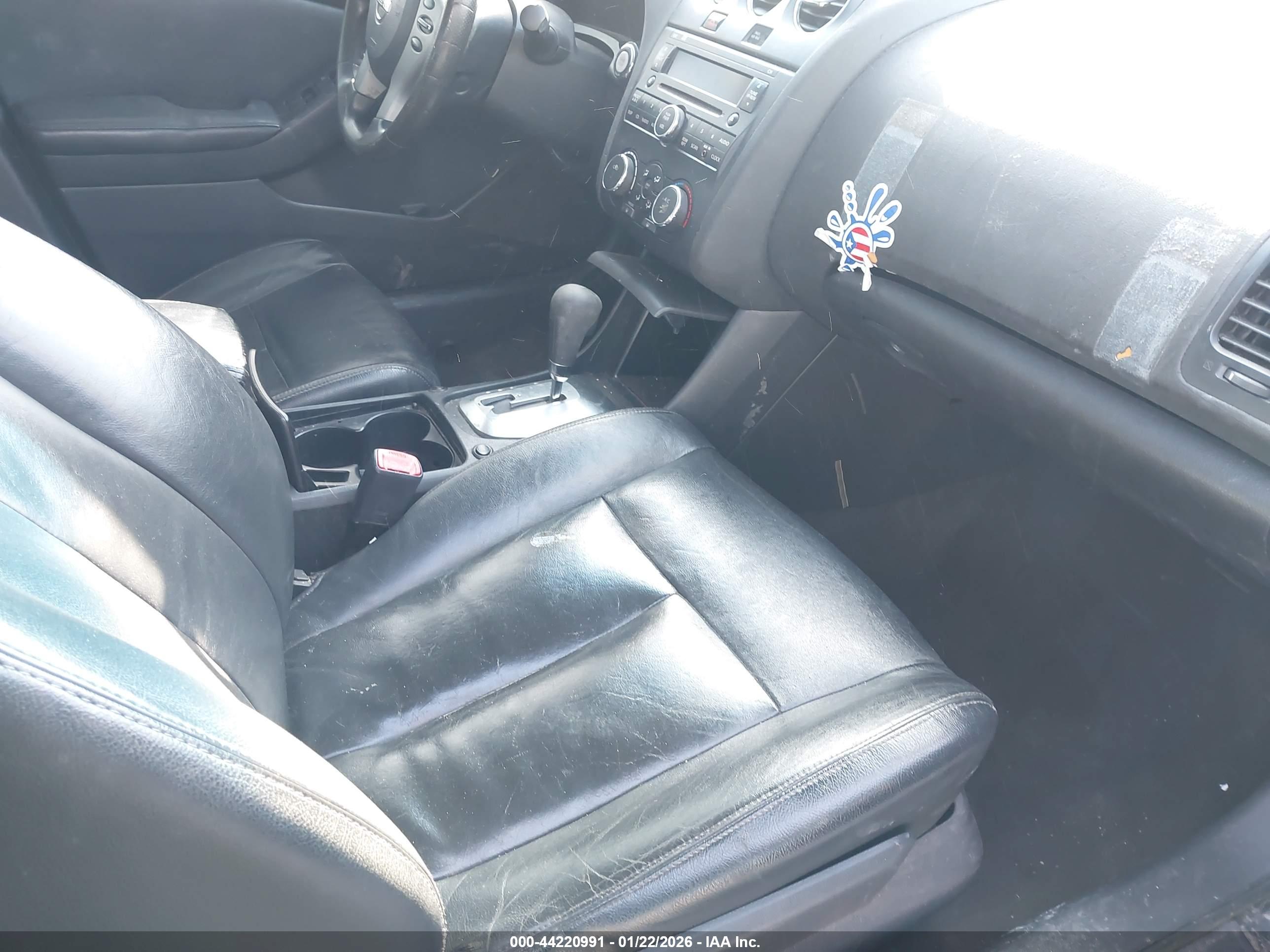 NISSAN ALTIMA image 5