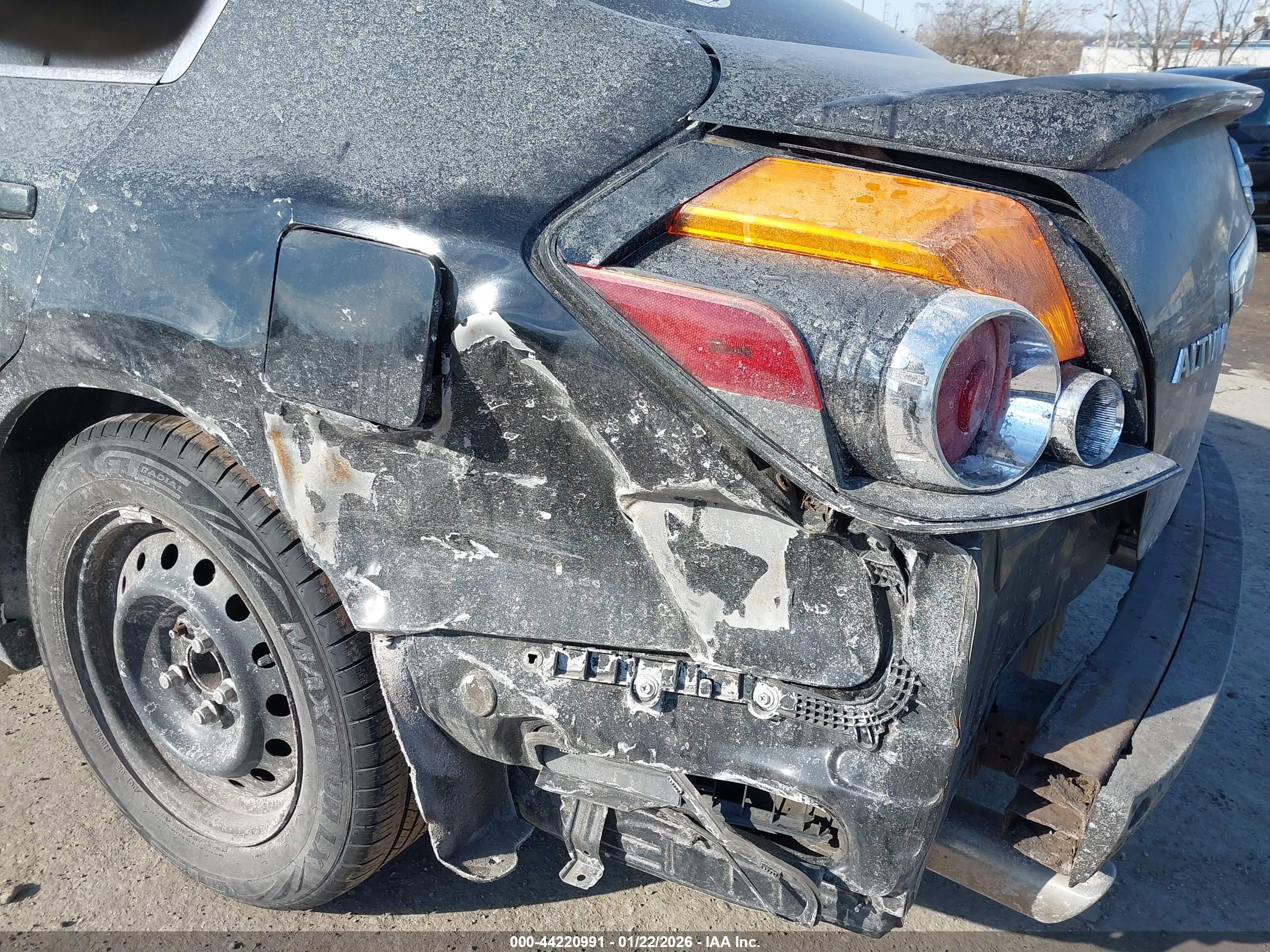 NISSAN ALTIMA image 6