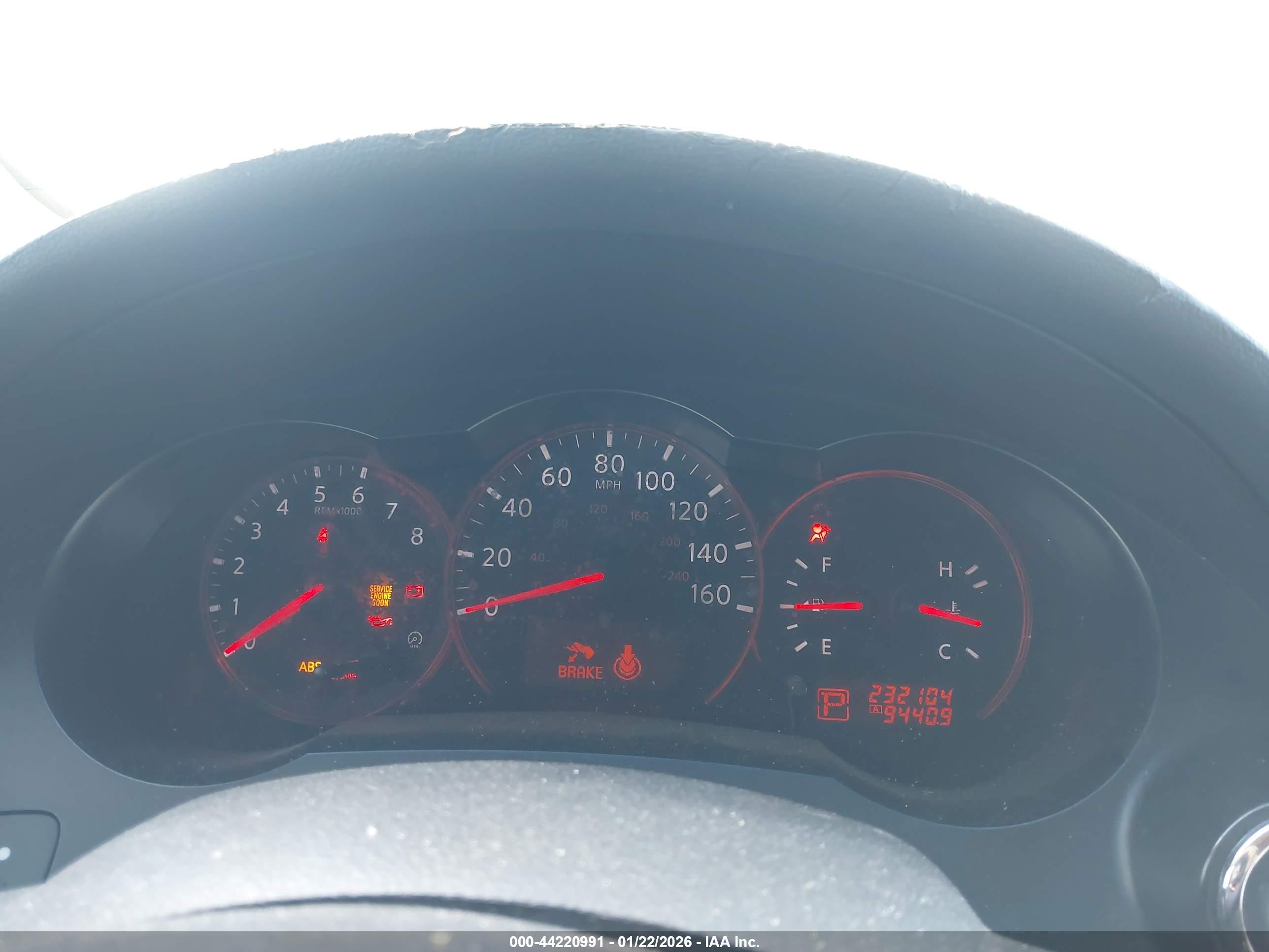 NISSAN ALTIMA image 7