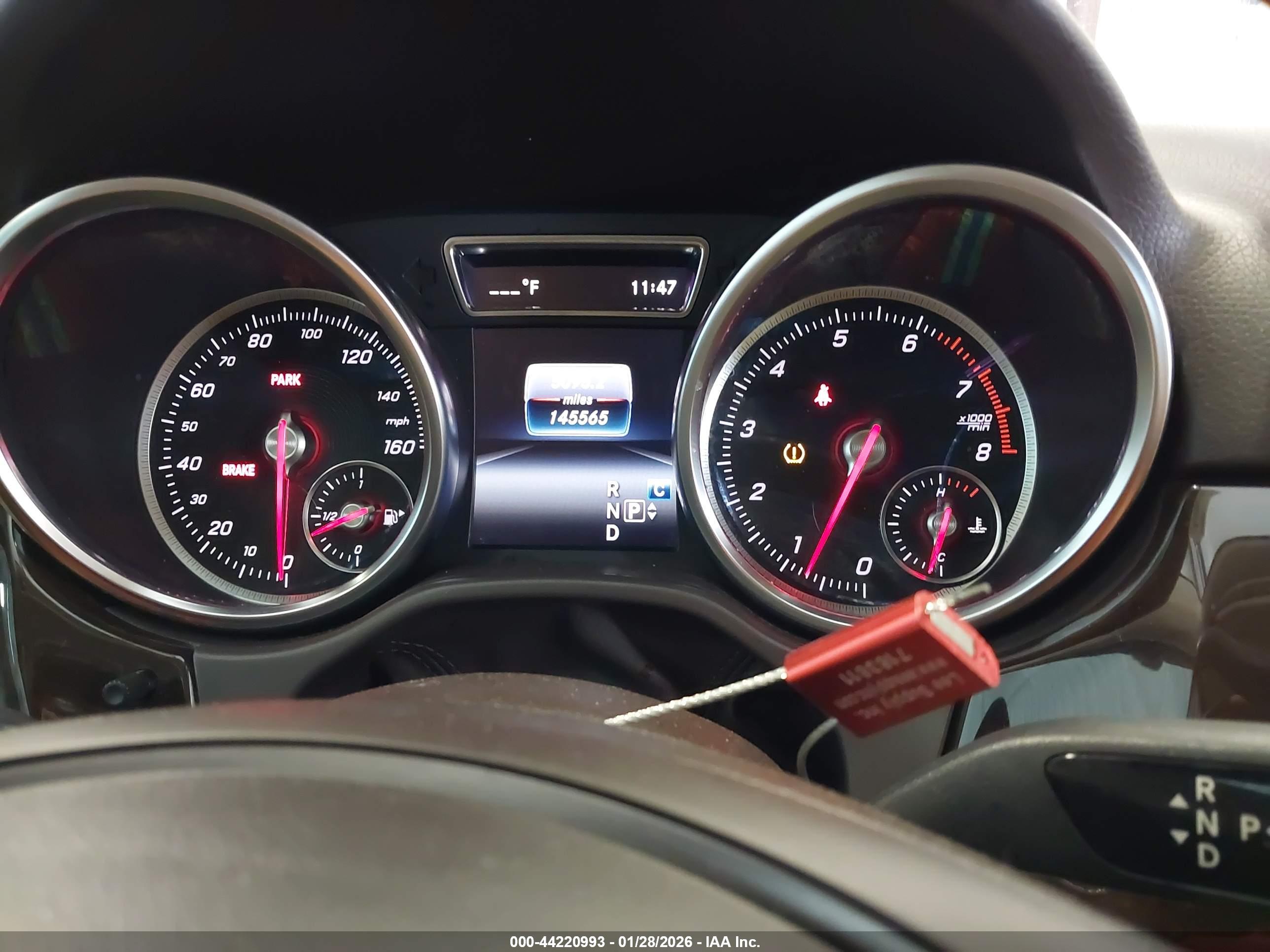 MERCEDES-BENZ GLE image 7