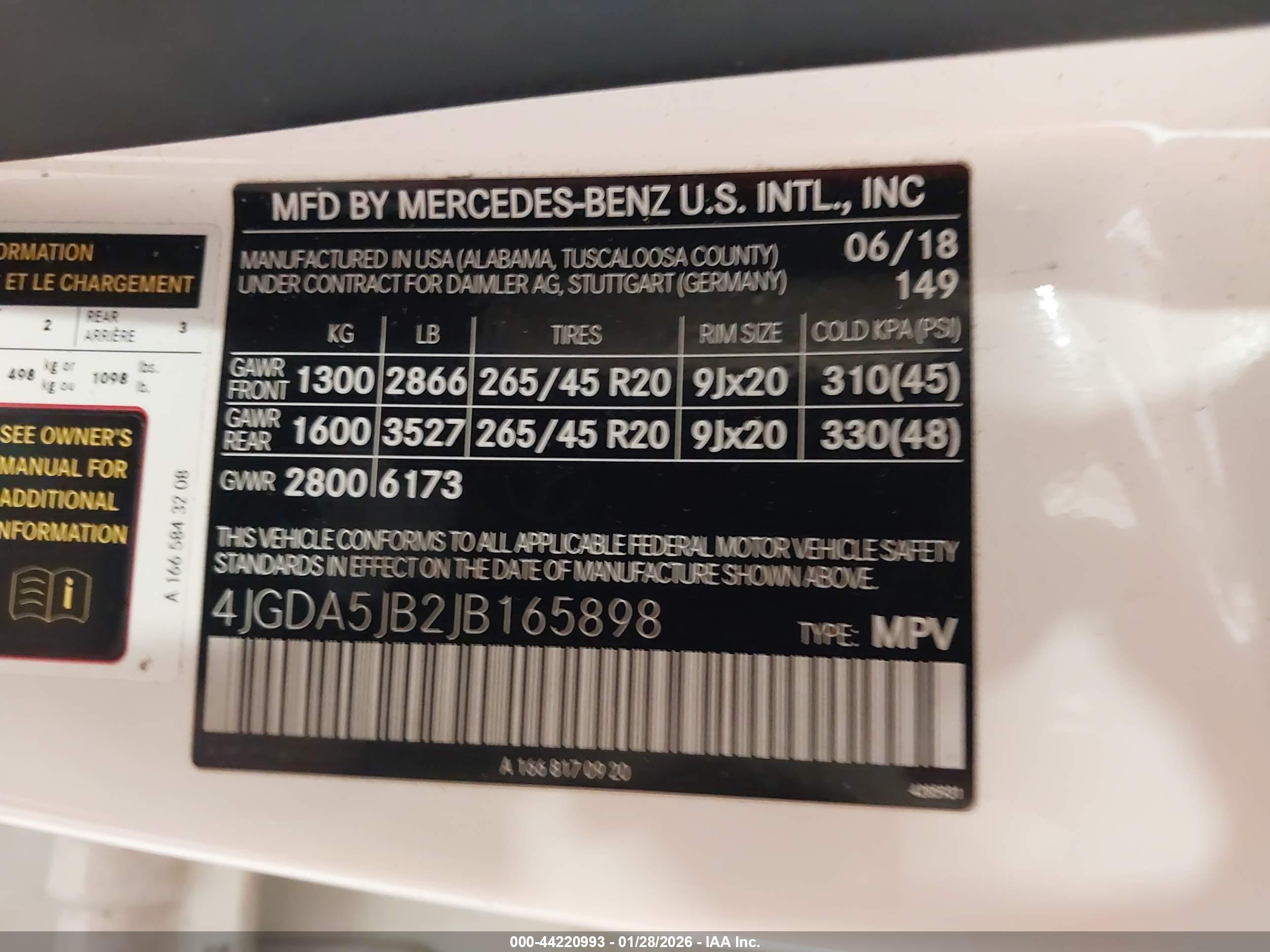 MERCEDES-BENZ GLE image 9