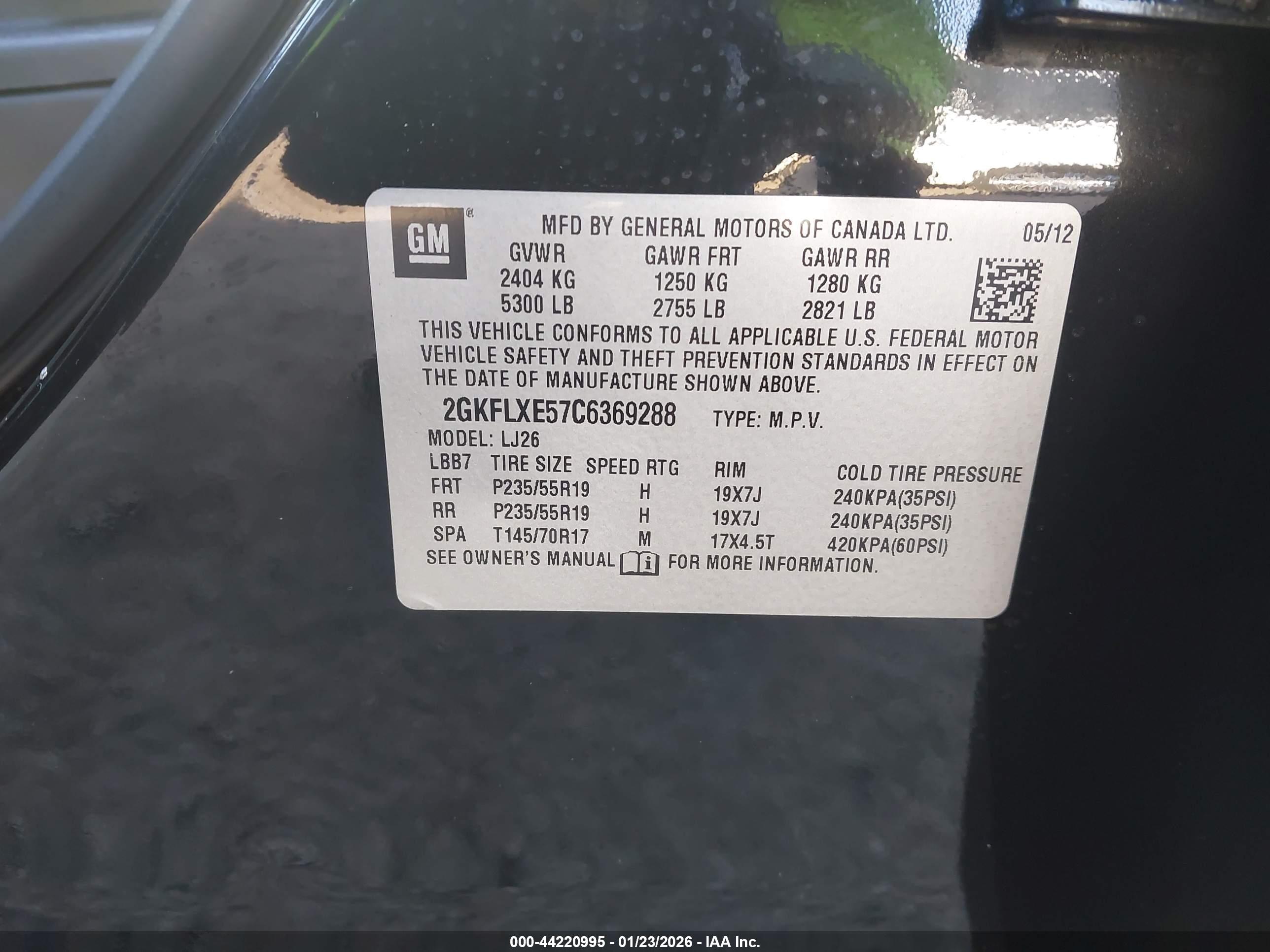 GMC TERRAIN image 9