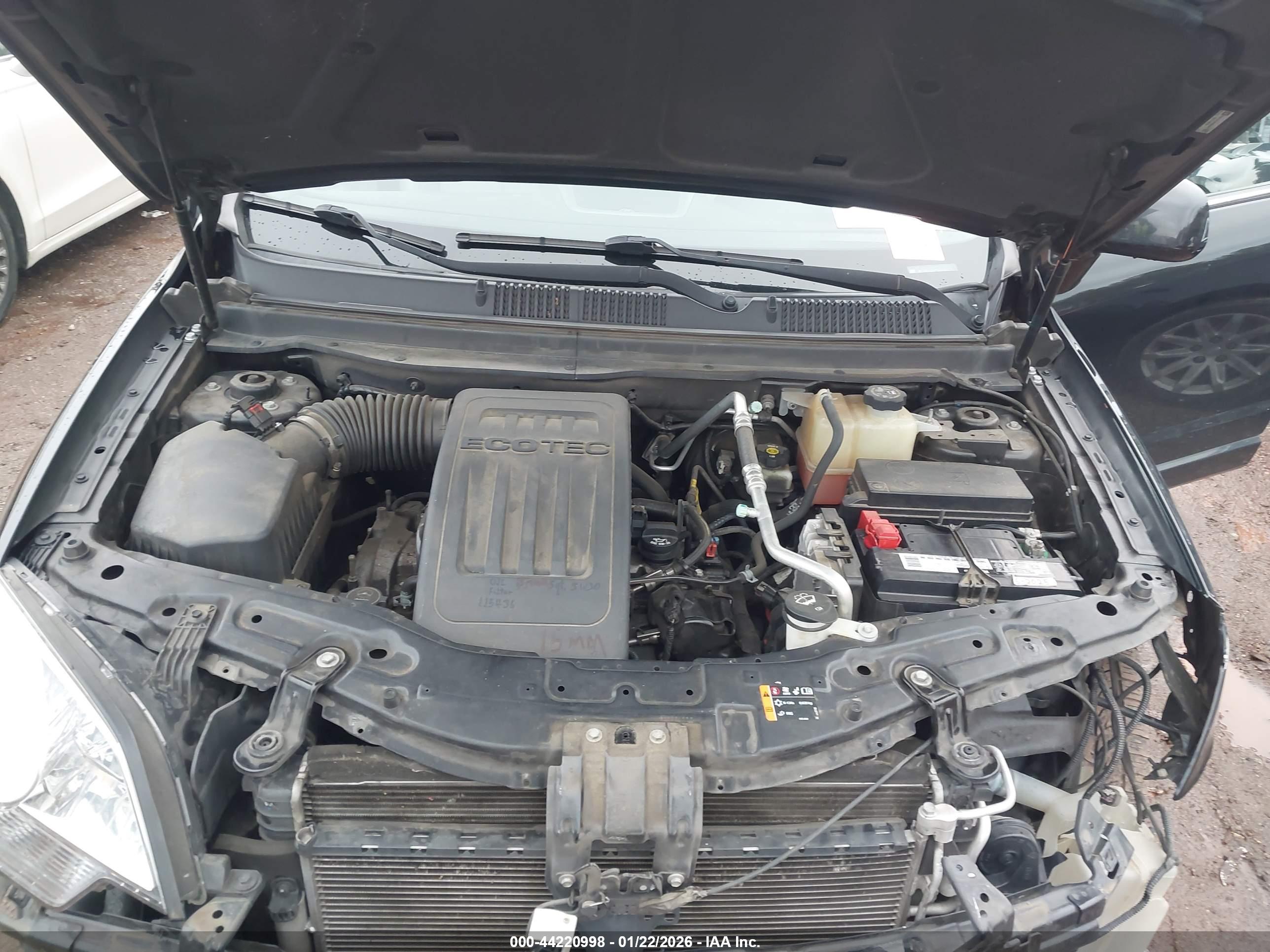 CHEVROLET CAPTIVA image 10