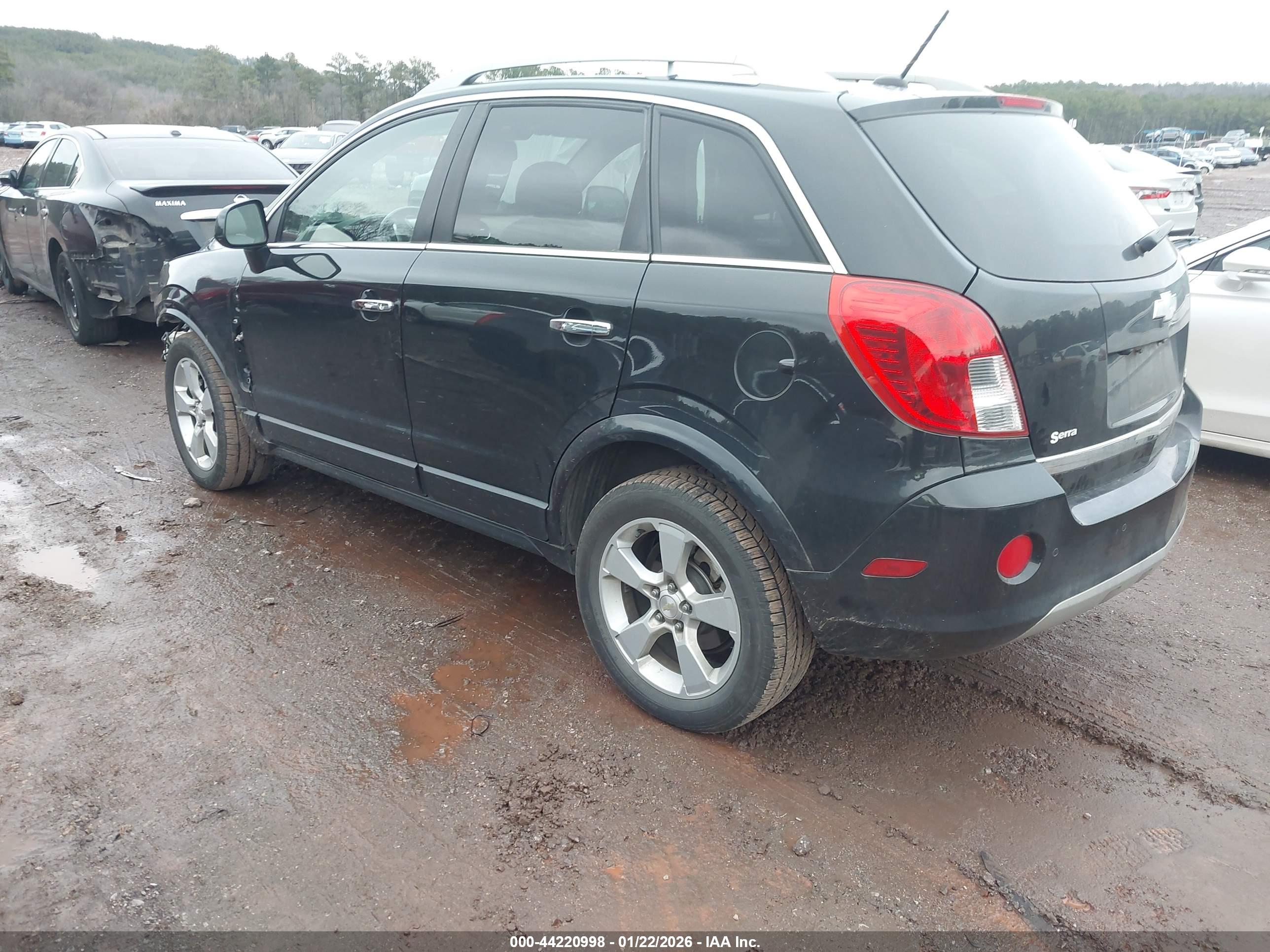 CHEVROLET CAPTIVA image 3