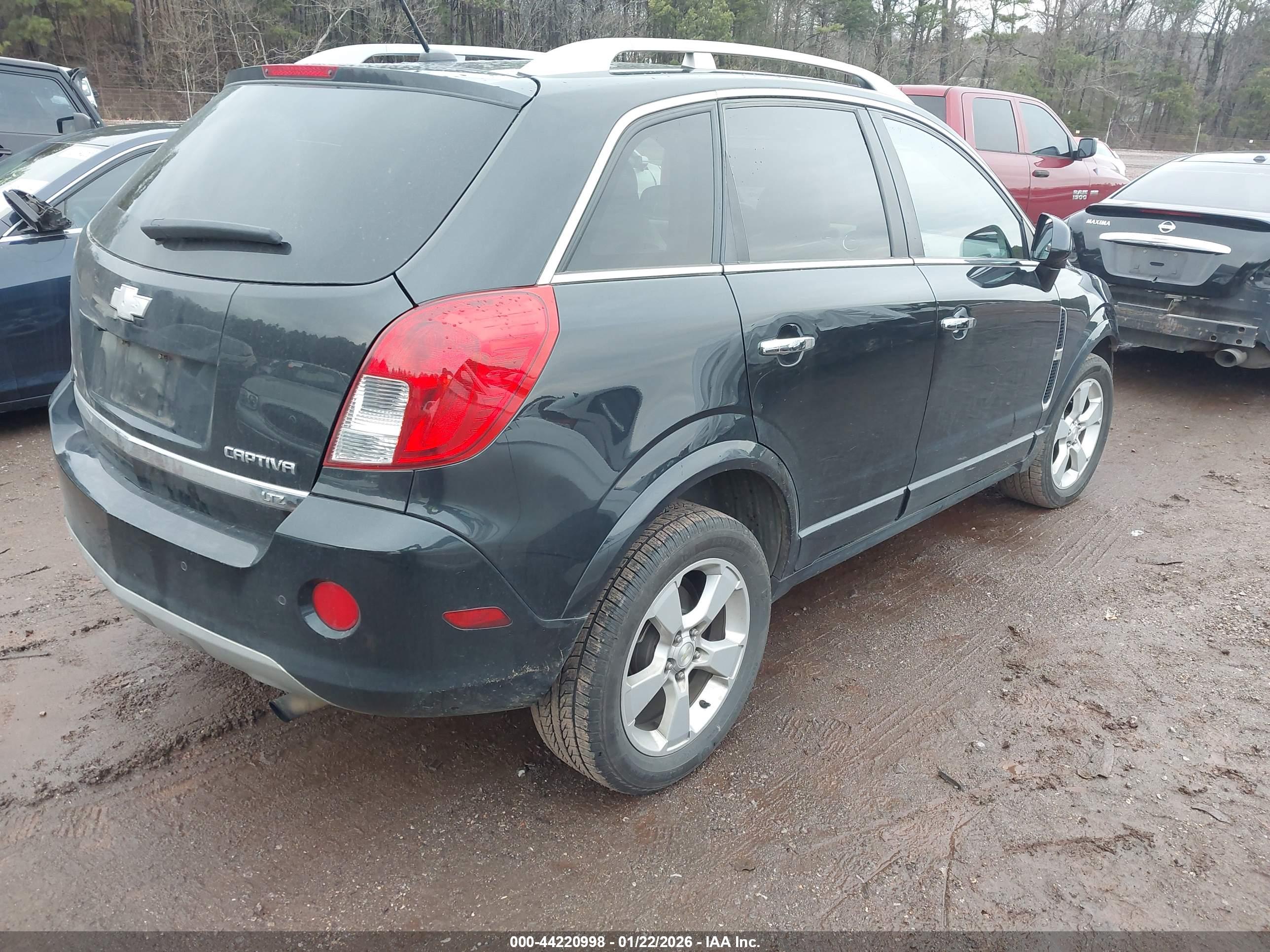 CHEVROLET CAPTIVA image 4