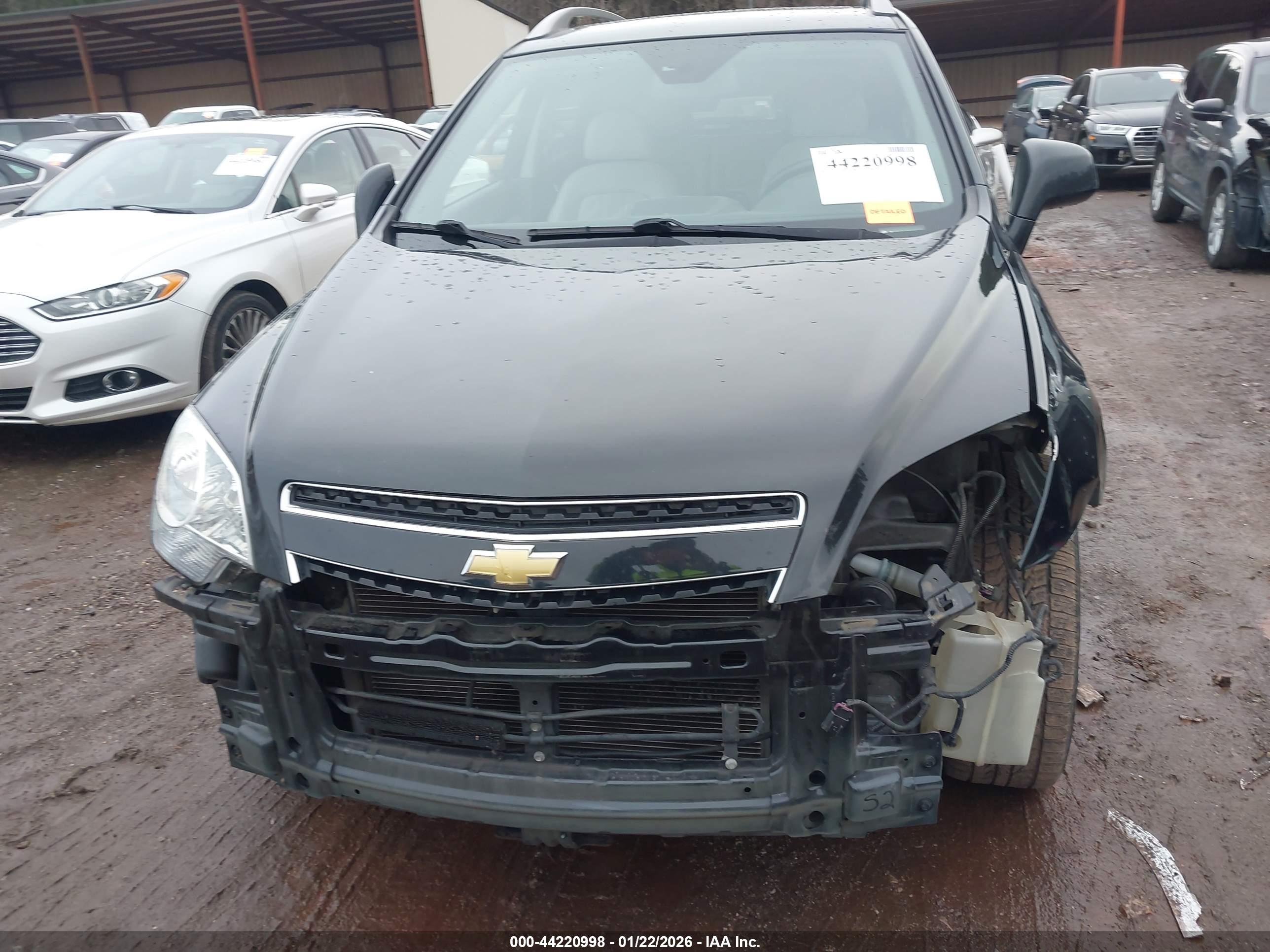 CHEVROLET CAPTIVA image 6