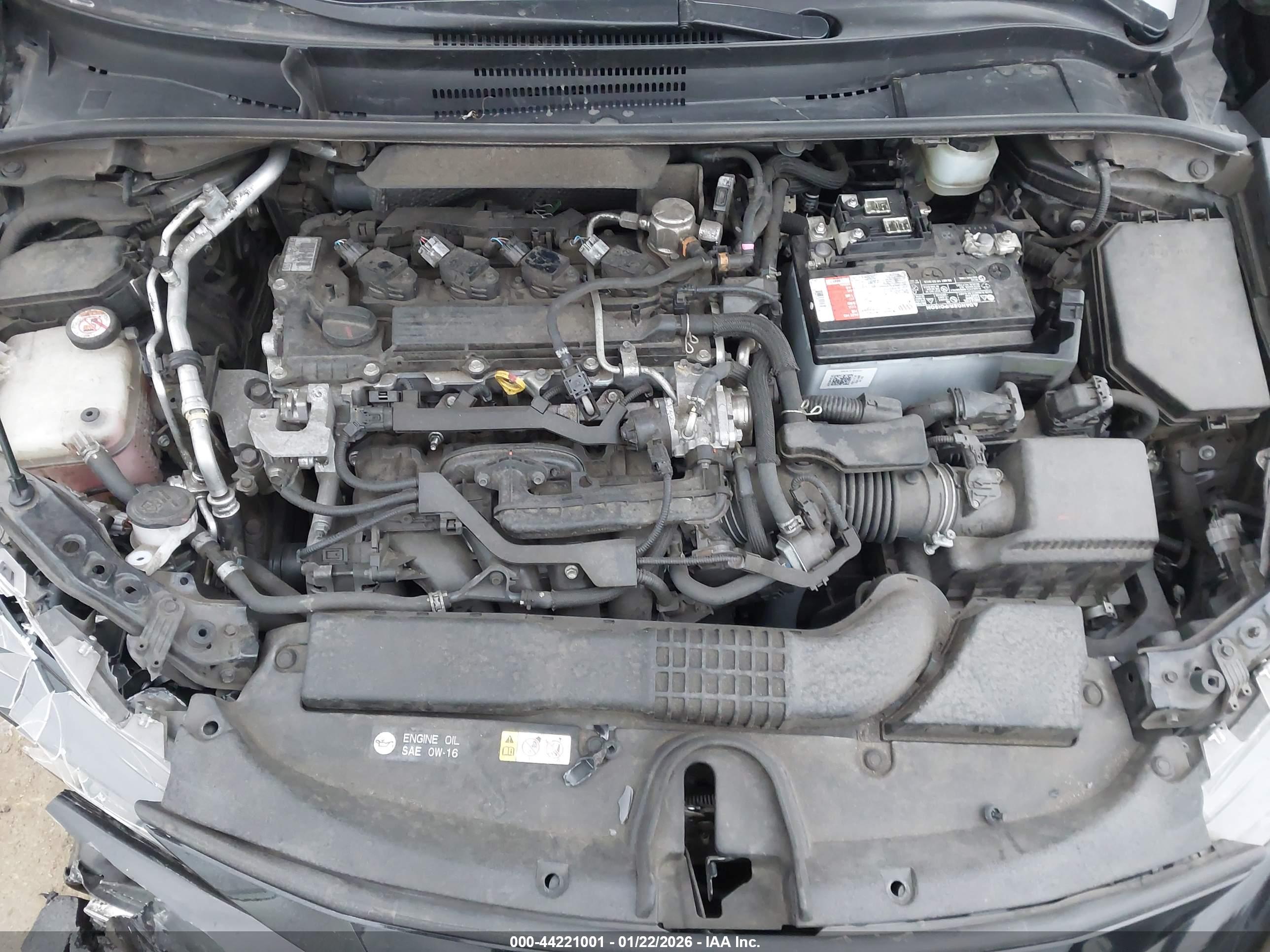 TOYOTA COROLLA image 10