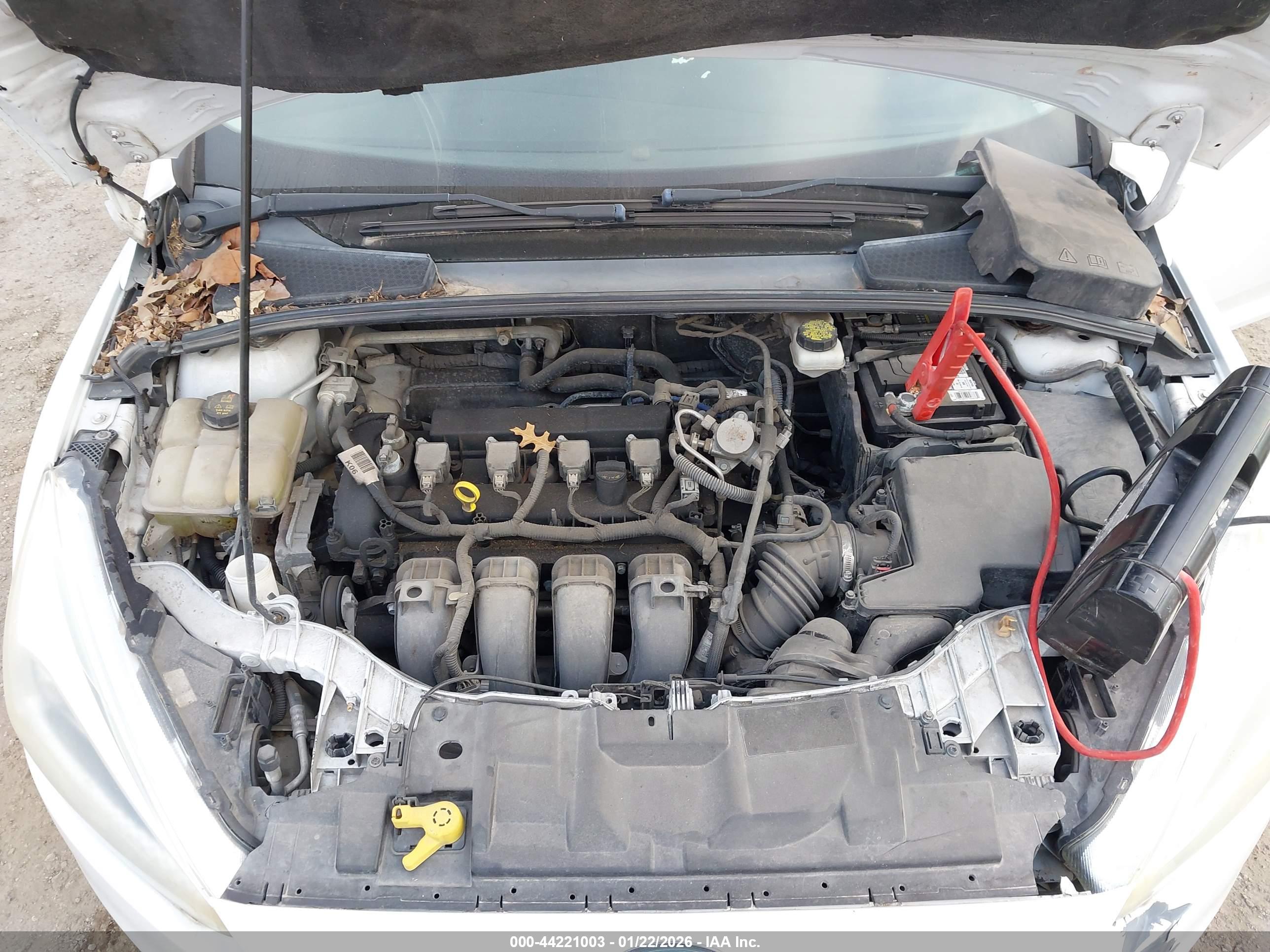 FORD FOCUS image 10