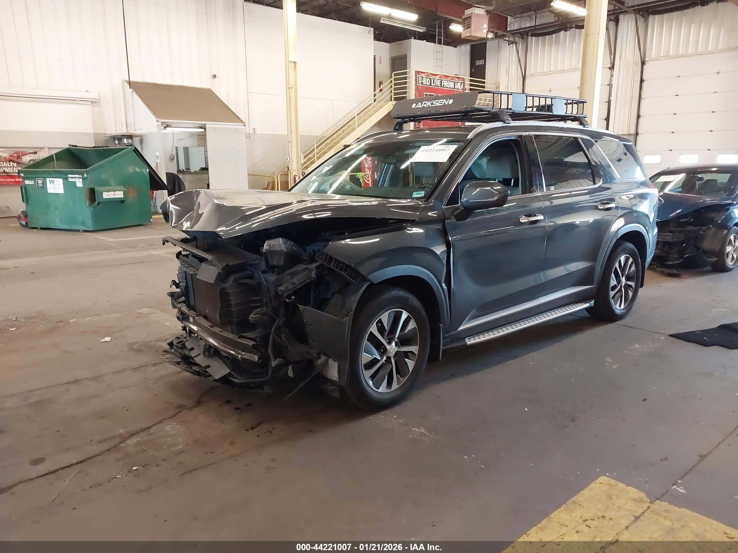 HYUNDAI PALISADE image 2