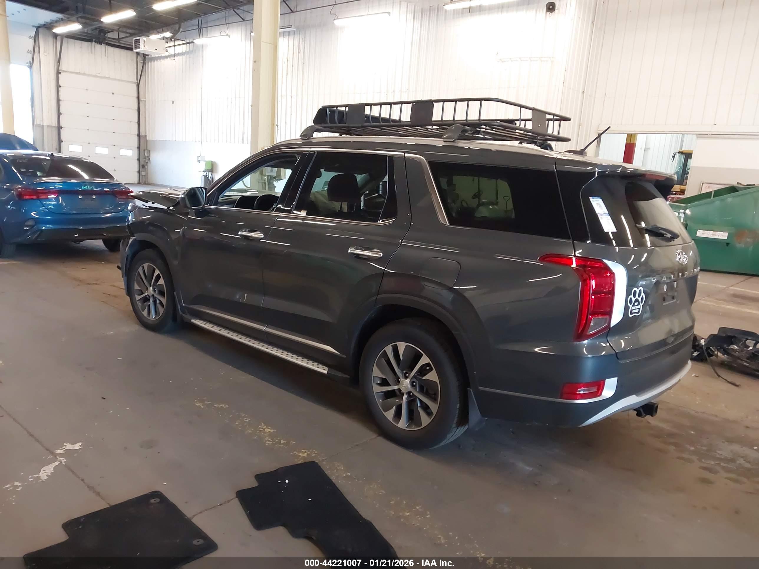 HYUNDAI PALISADE image 3