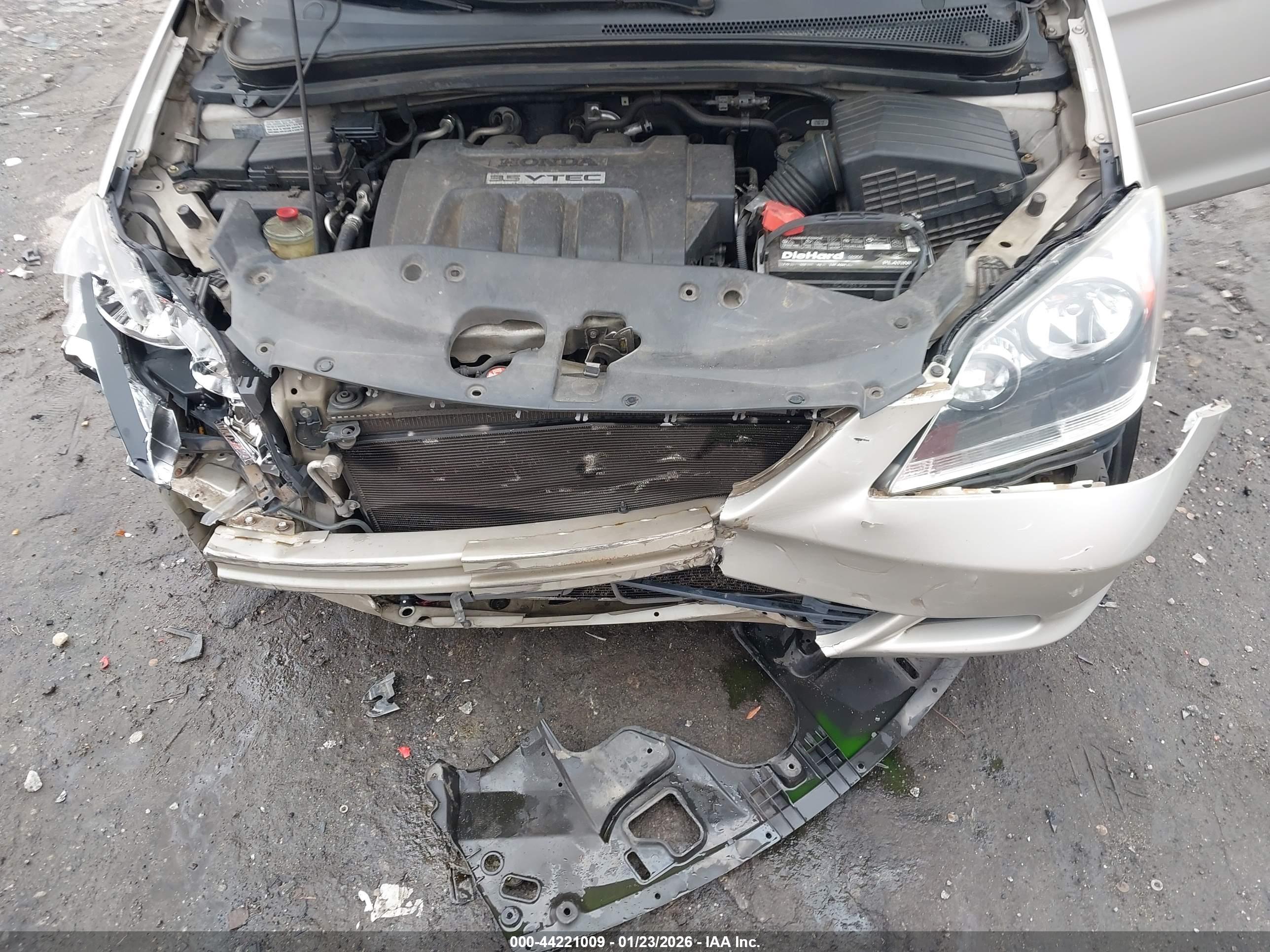 HONDA ODYSSEY image 10