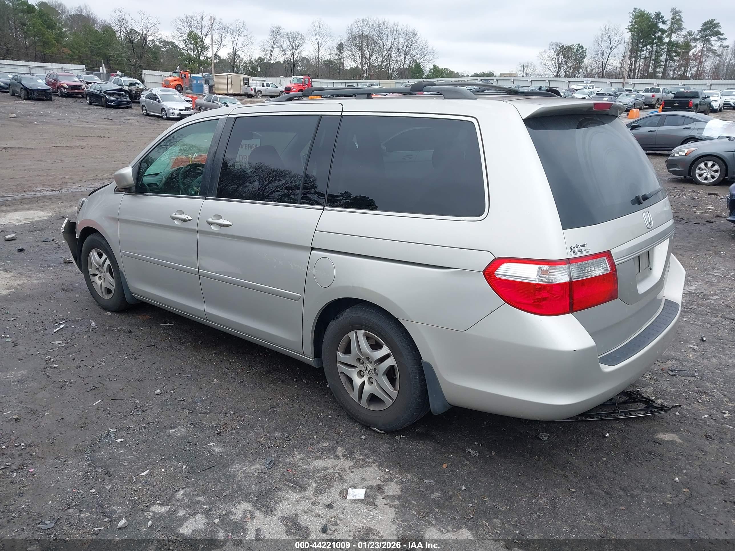 HONDA ODYSSEY image 3