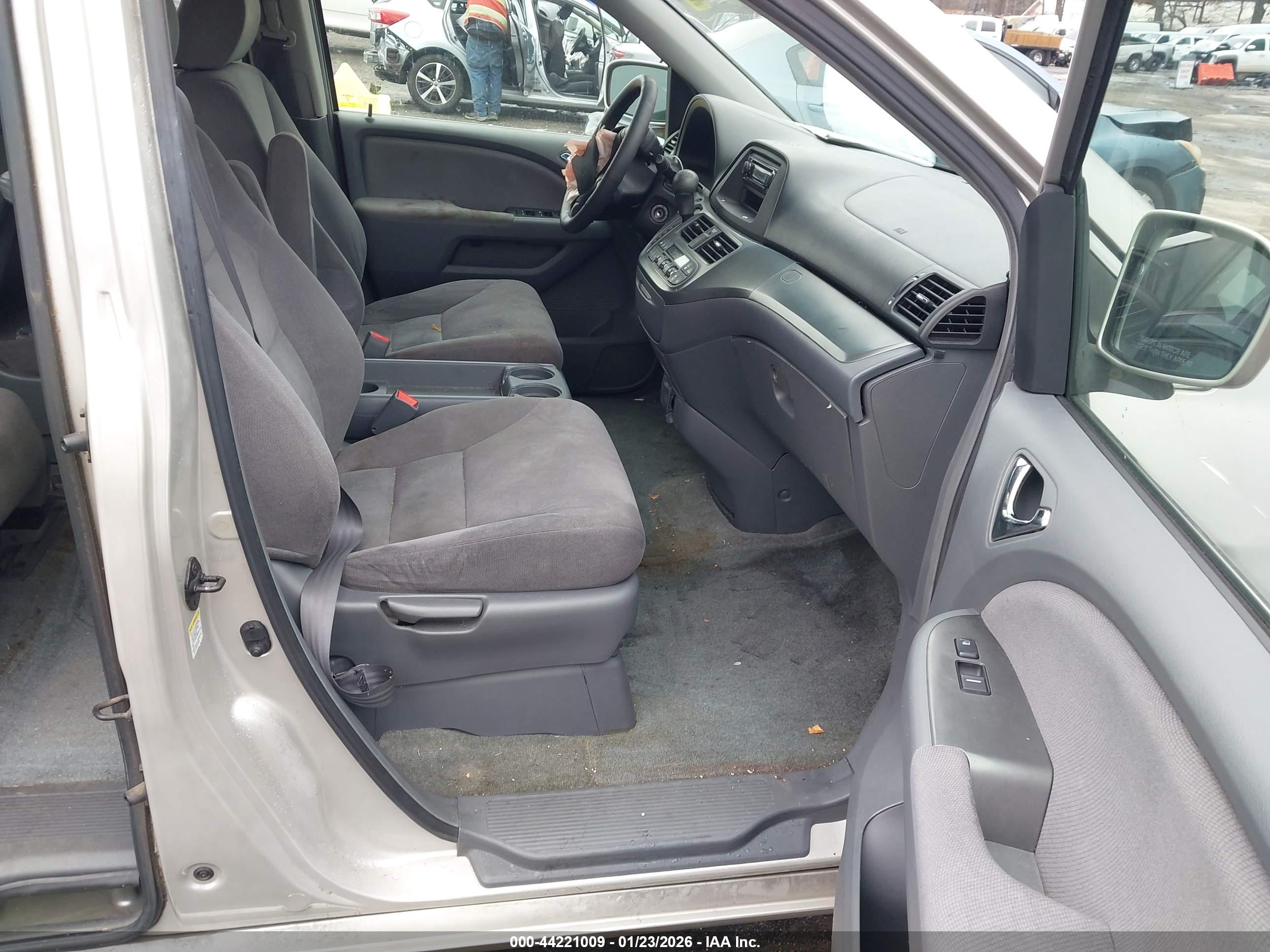 HONDA ODYSSEY image 5