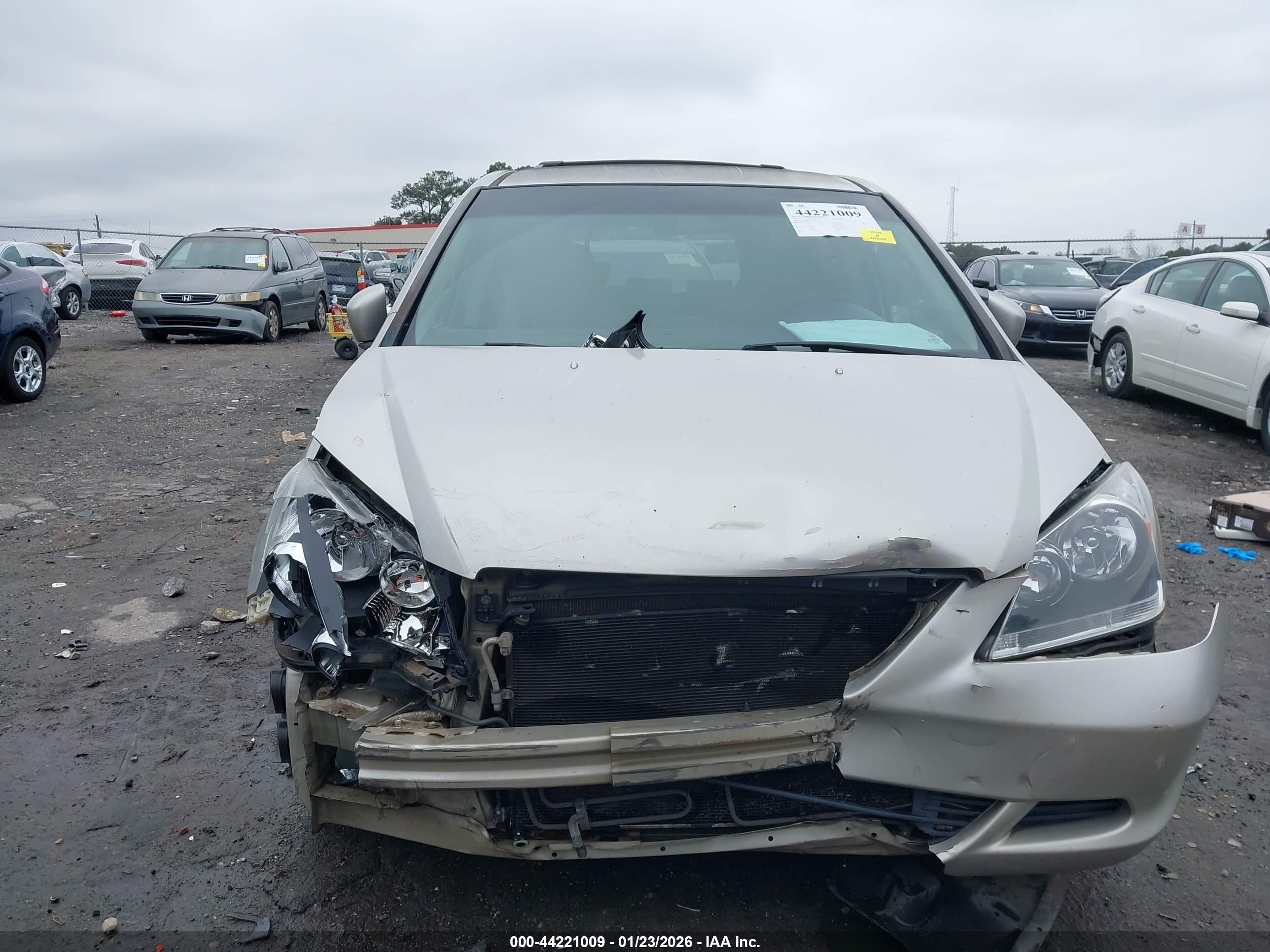 HONDA ODYSSEY image 6