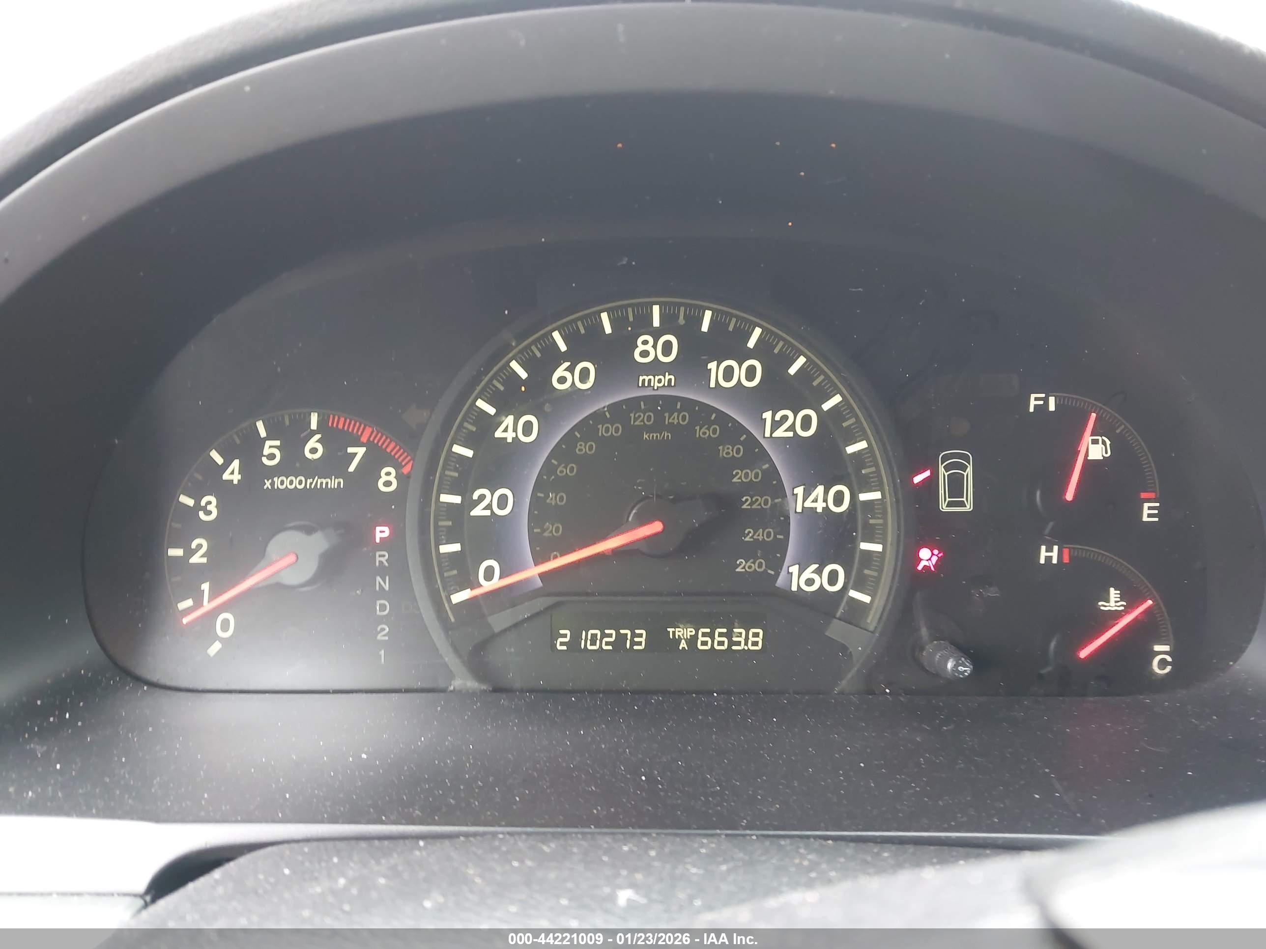 HONDA ODYSSEY image 7