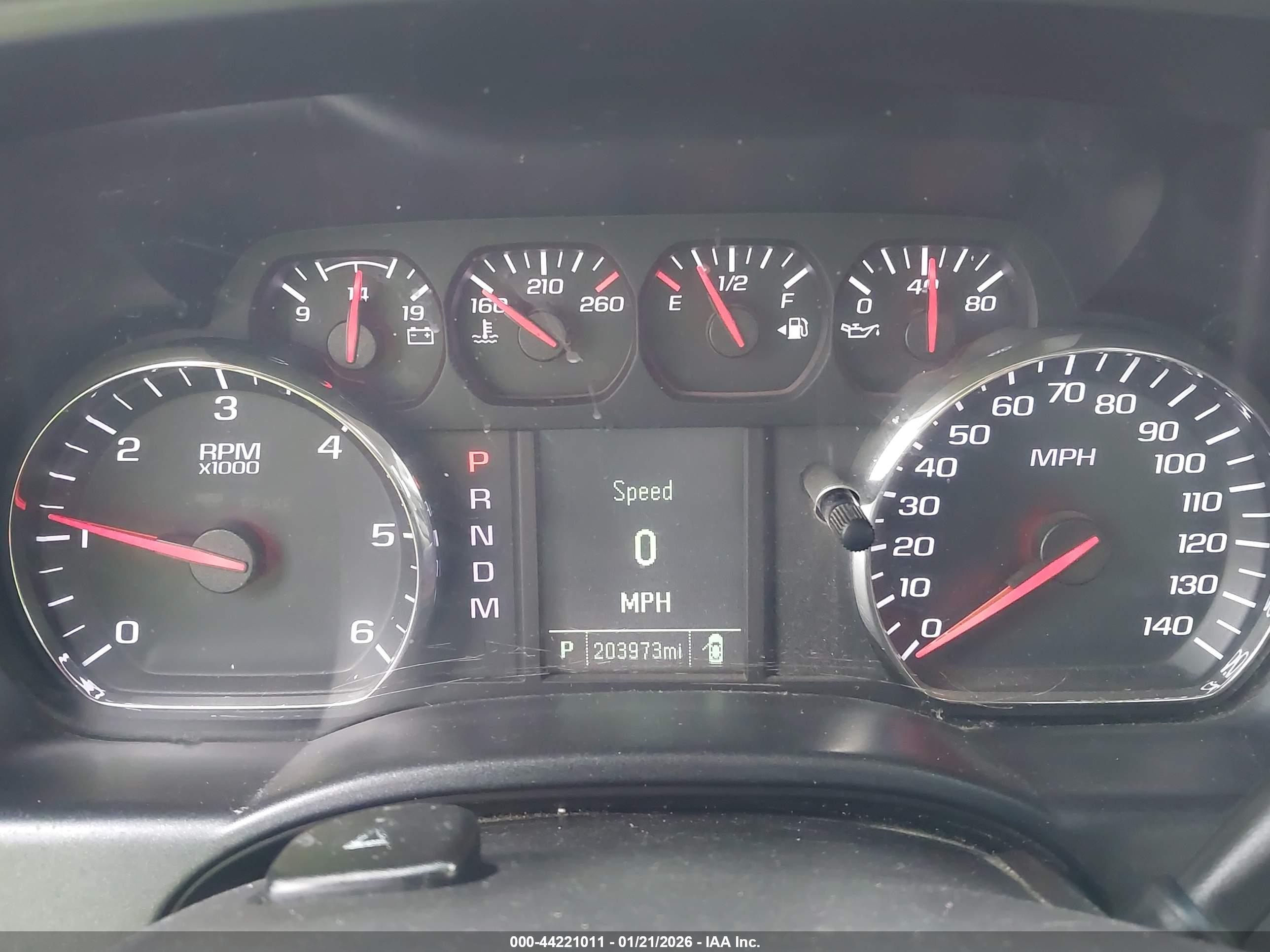 CHEVROLET SILVERADO image 7