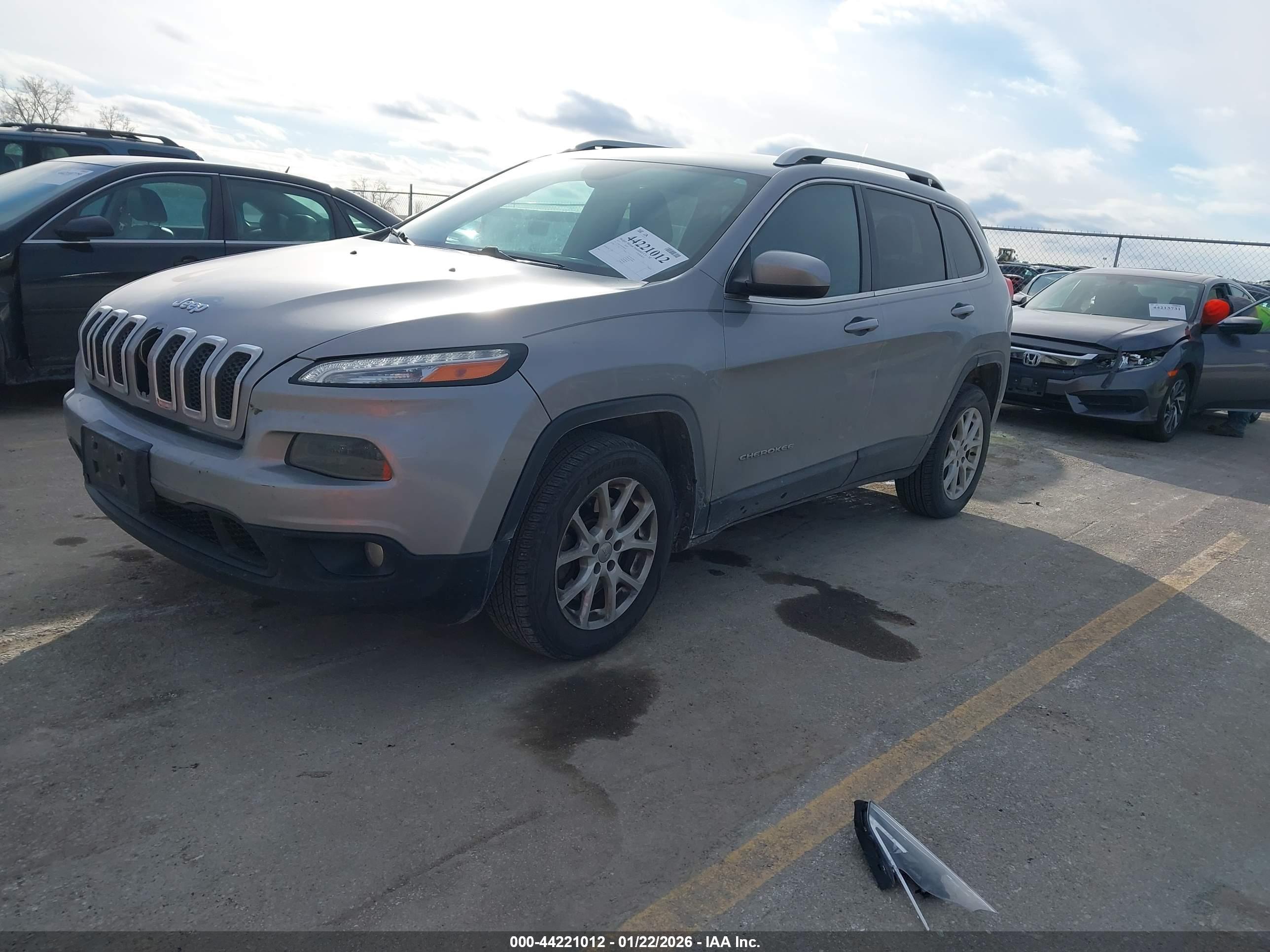 JEEP CHEROKEE image 2