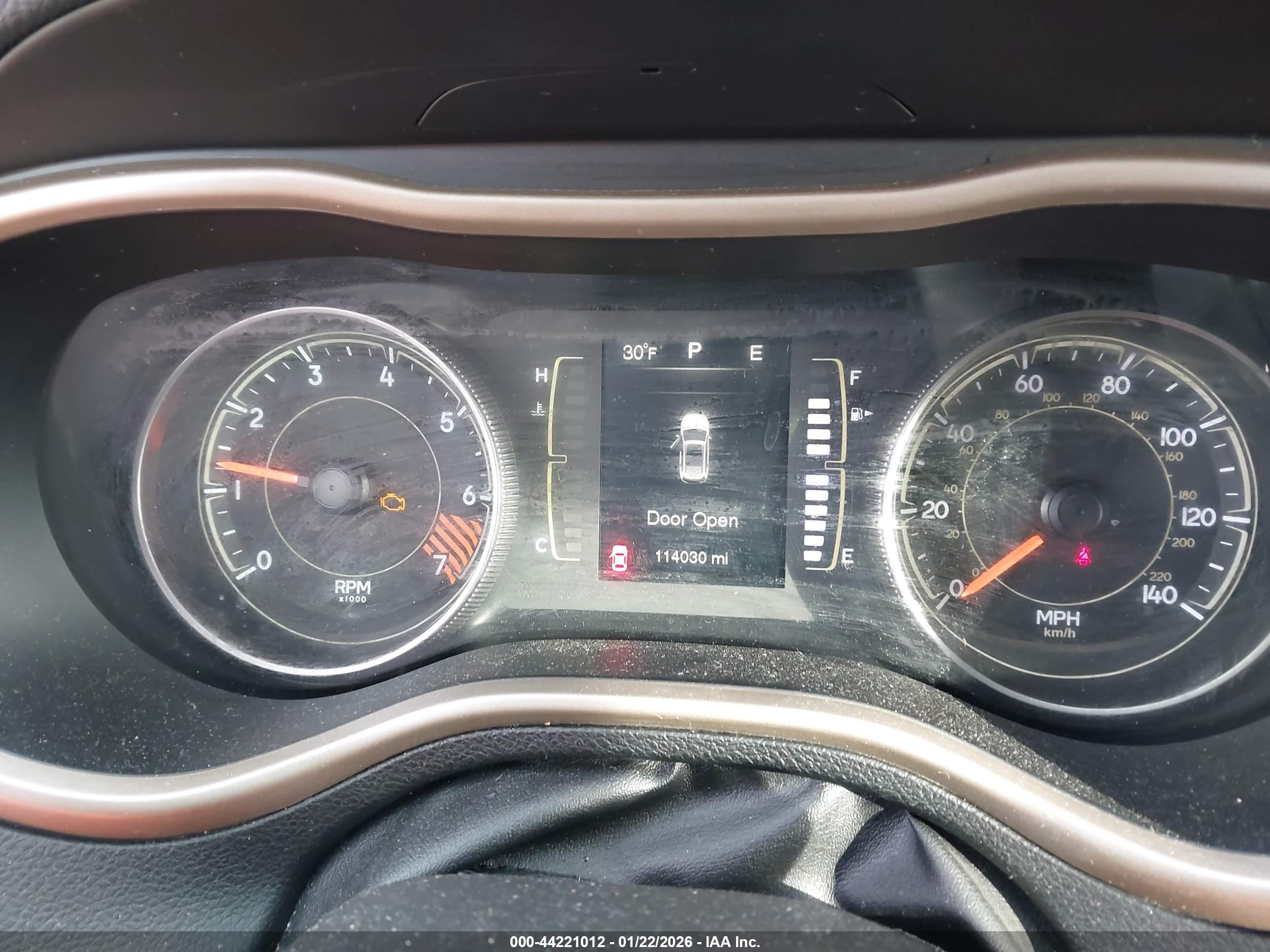 JEEP CHEROKEE image 7