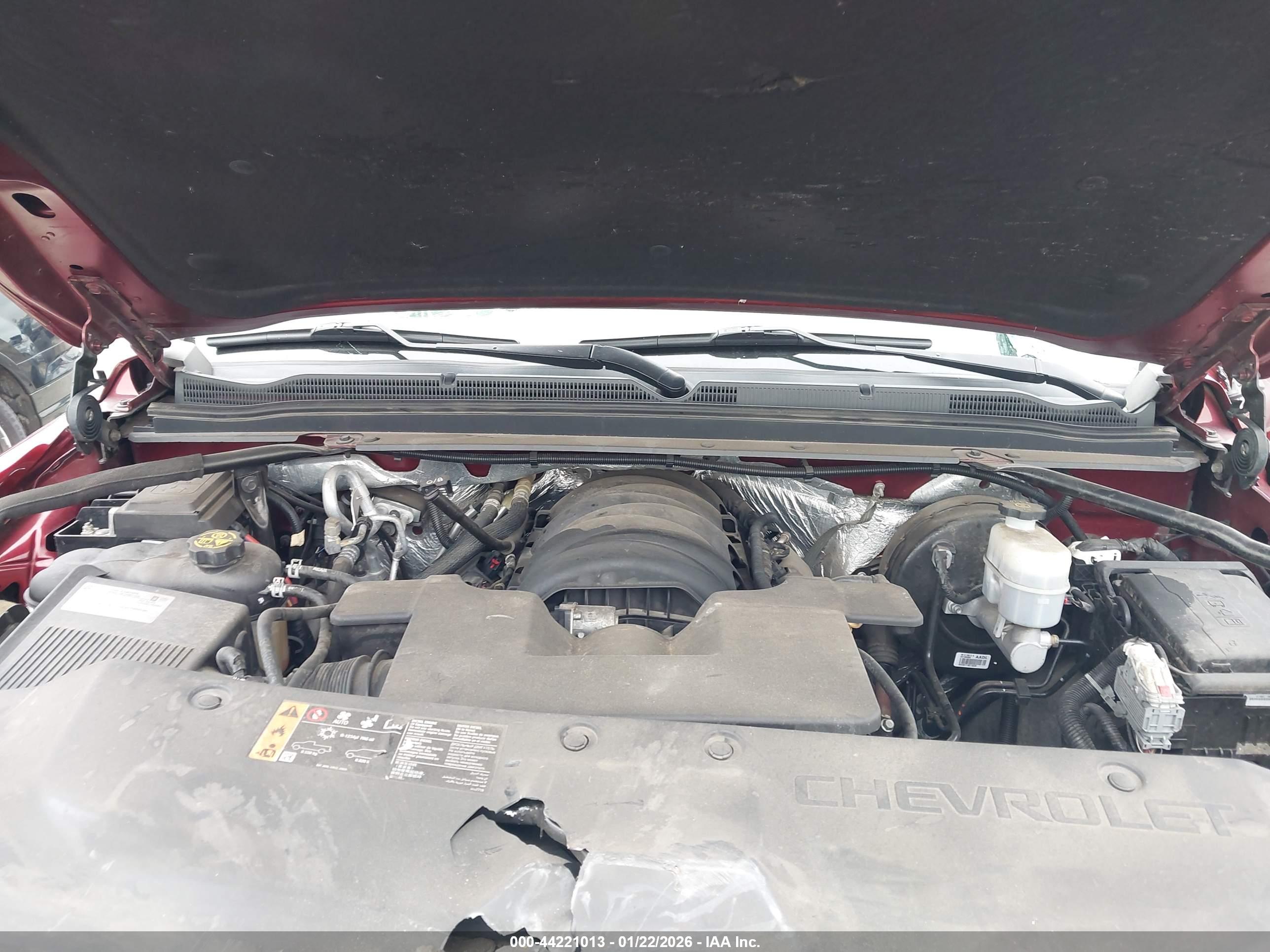 CHEVROLET TAHOE image 10