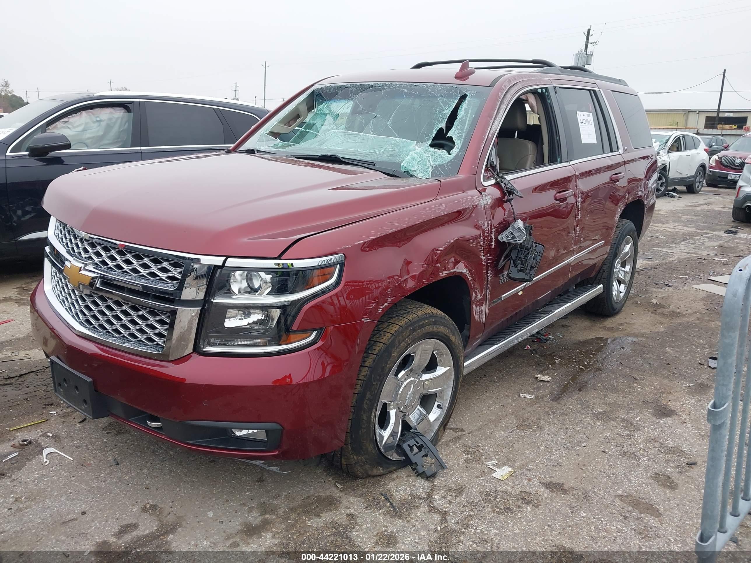 CHEVROLET TAHOE image 2