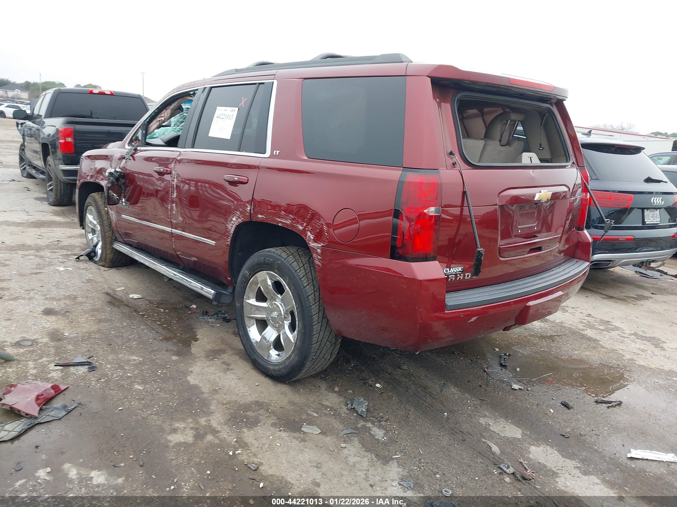 CHEVROLET TAHOE image 3