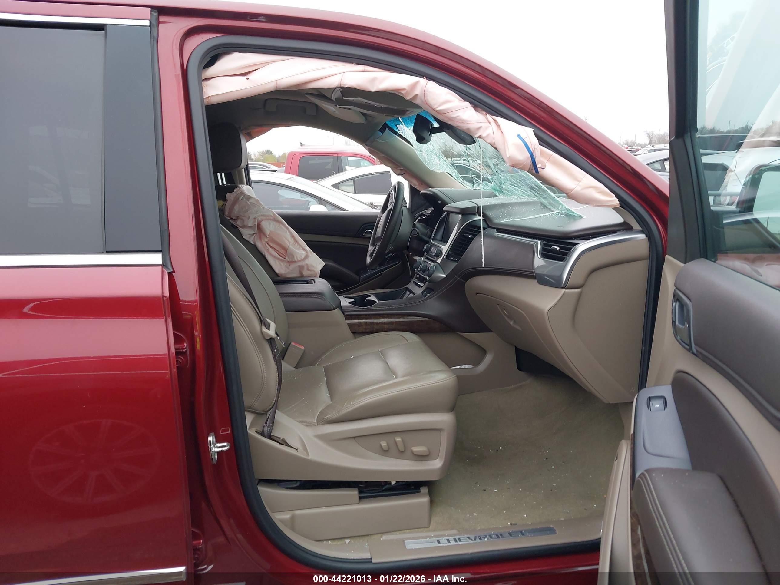 CHEVROLET TAHOE image 5