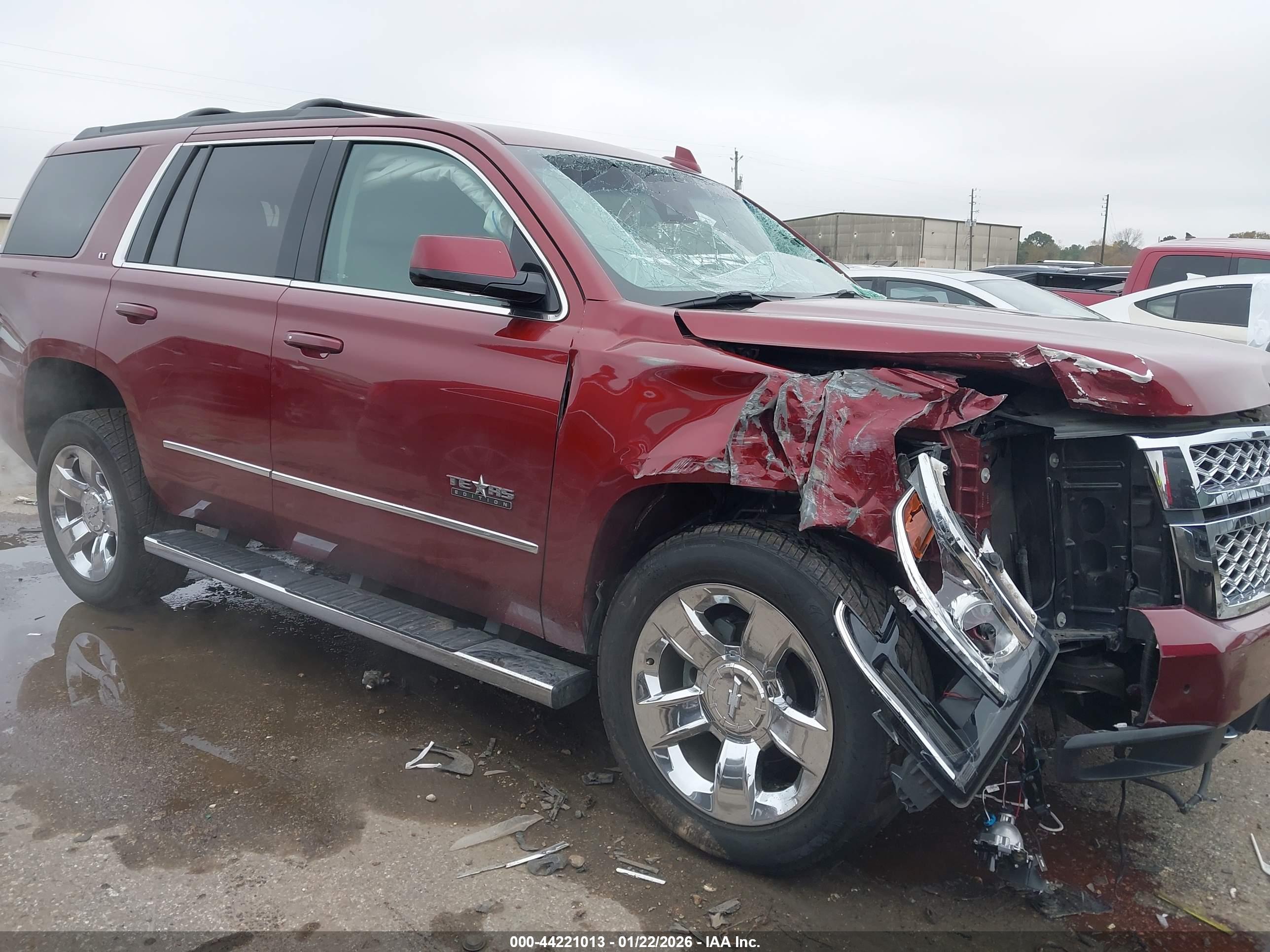CHEVROLET TAHOE image 6