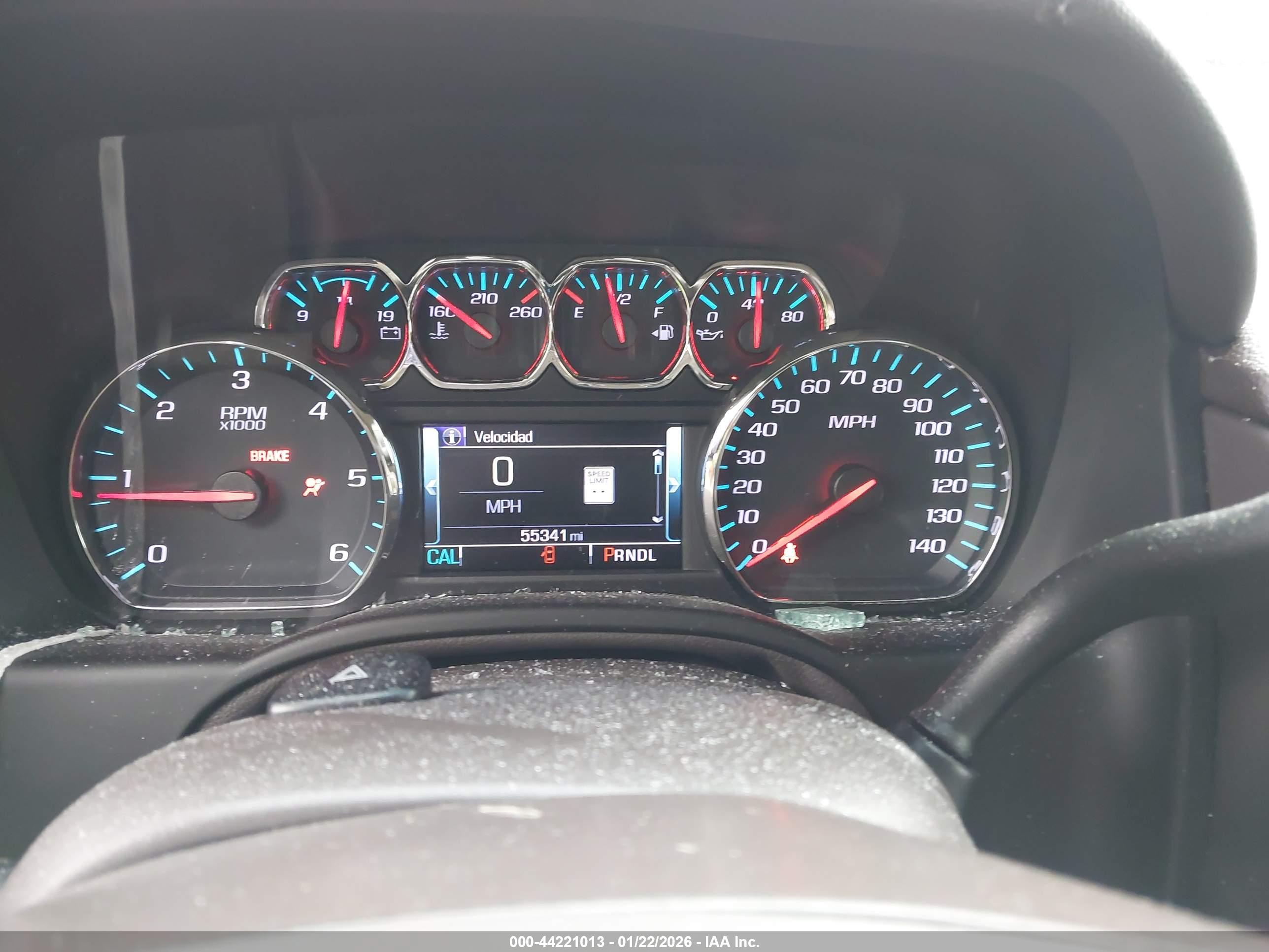 CHEVROLET TAHOE image 7