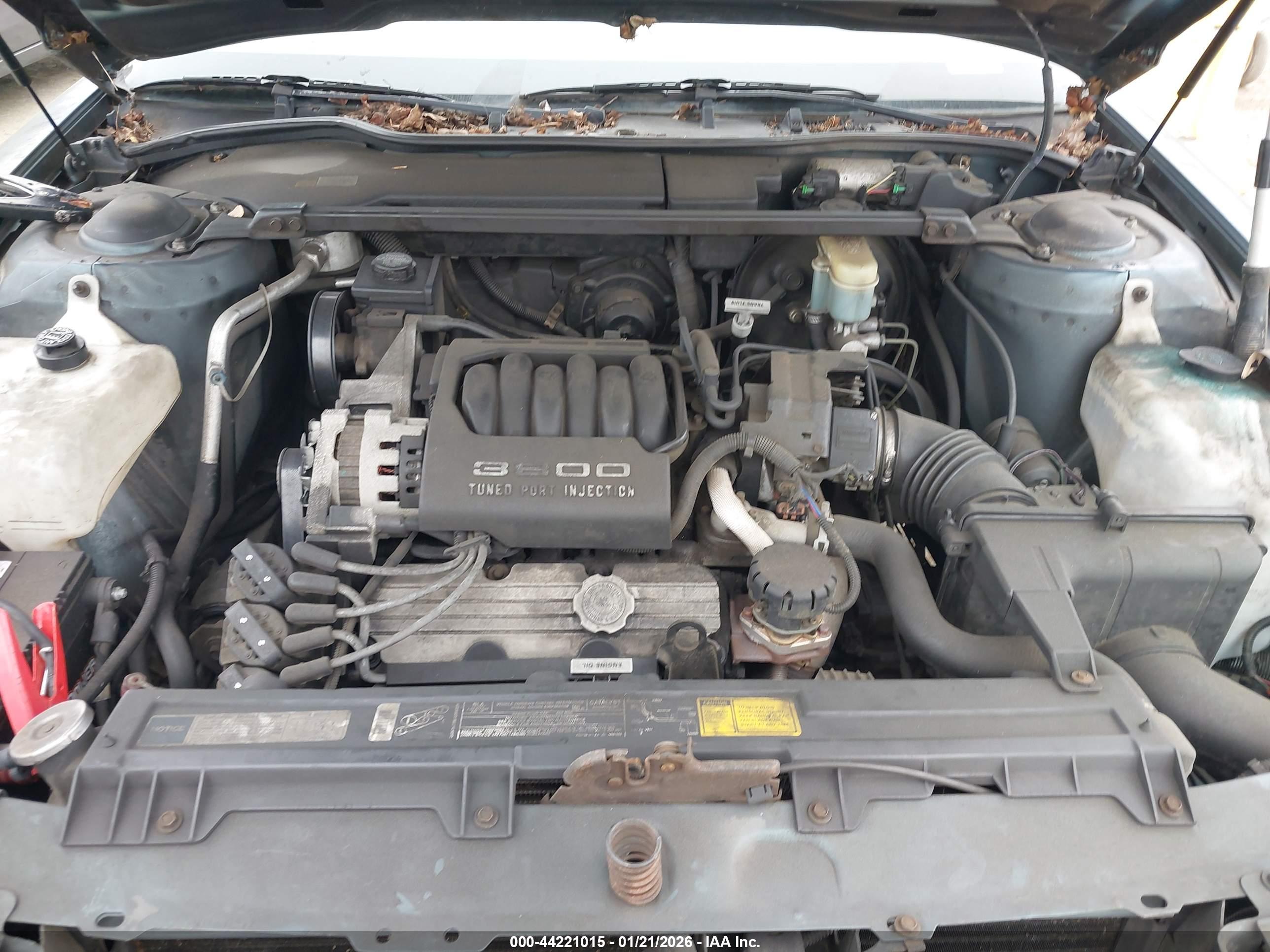 BUICK LESABRE image 10