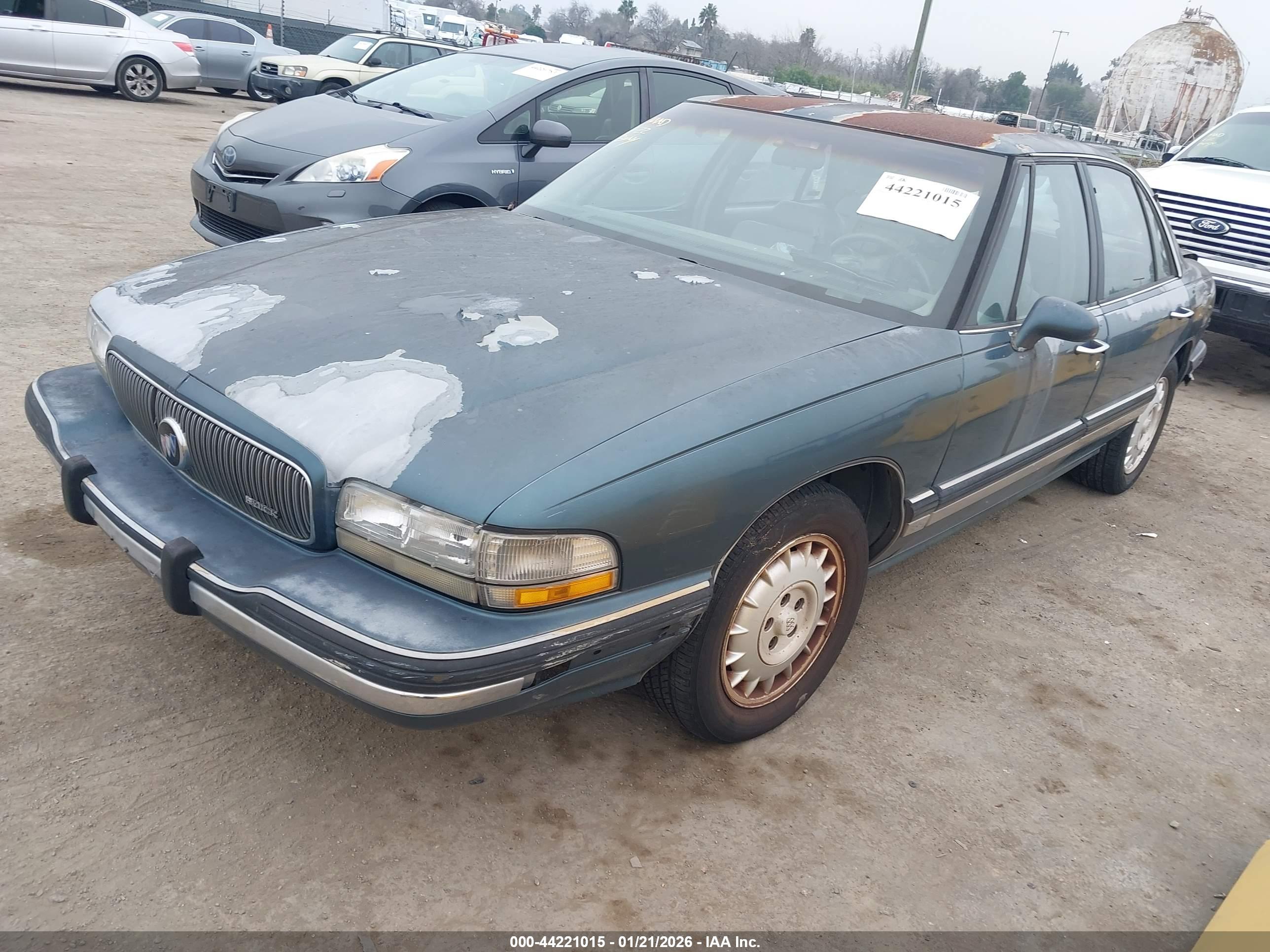BUICK LESABRE image 2