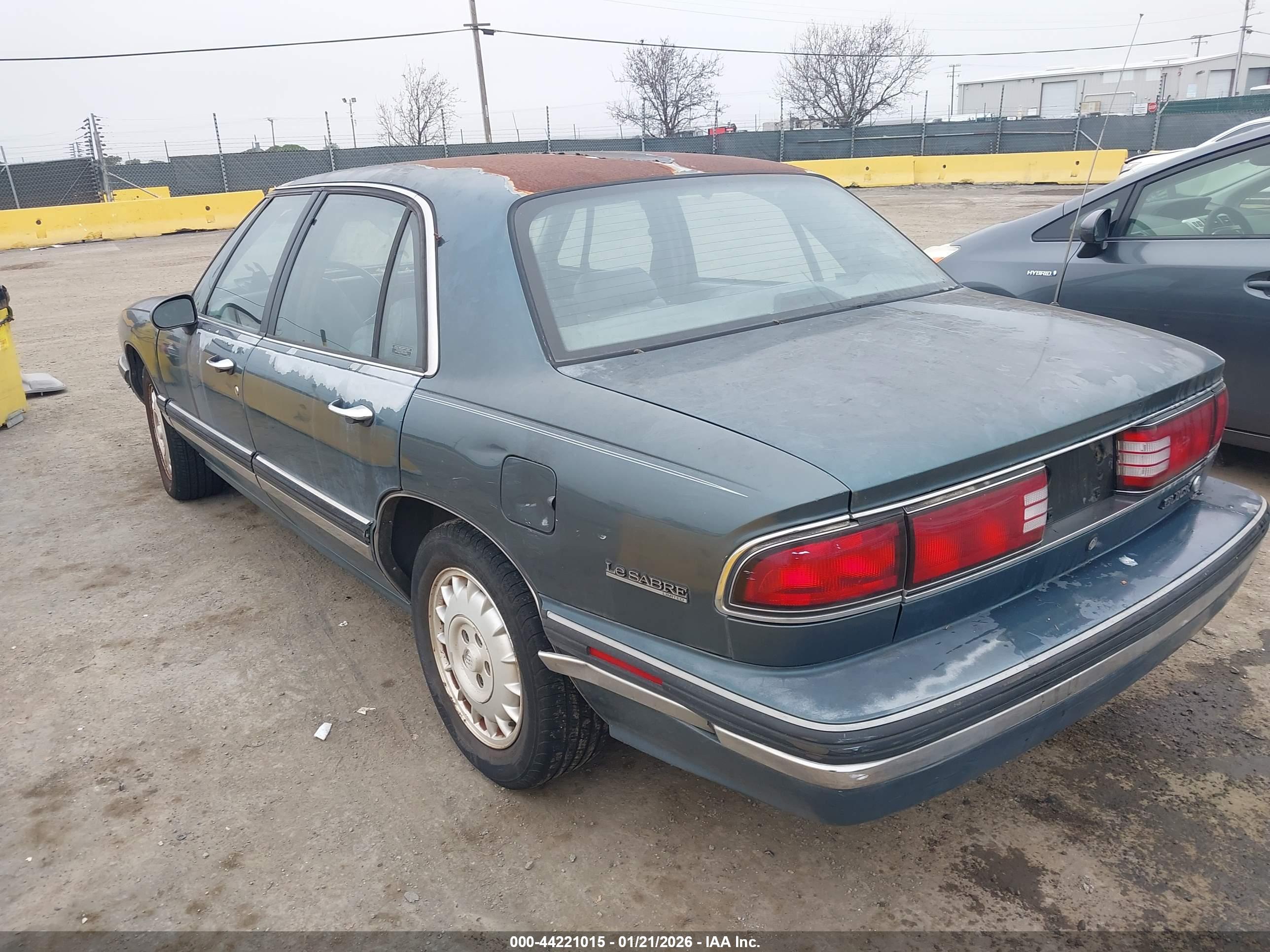 BUICK LESABRE image 3