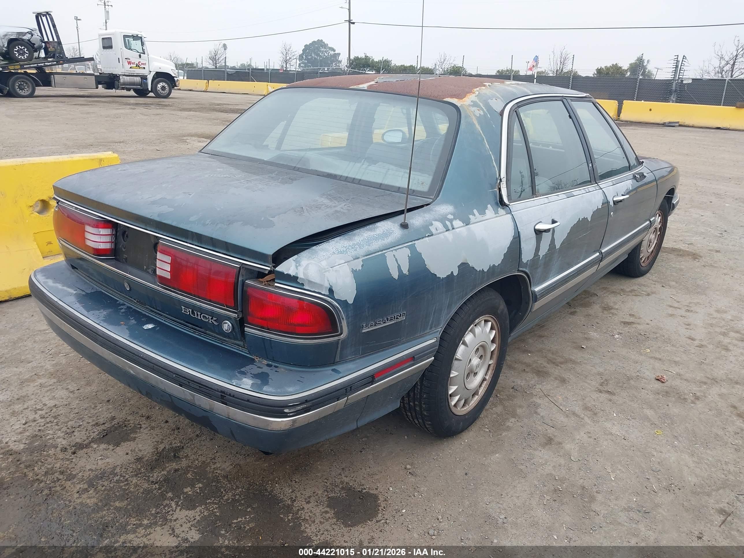 BUICK LESABRE image 4