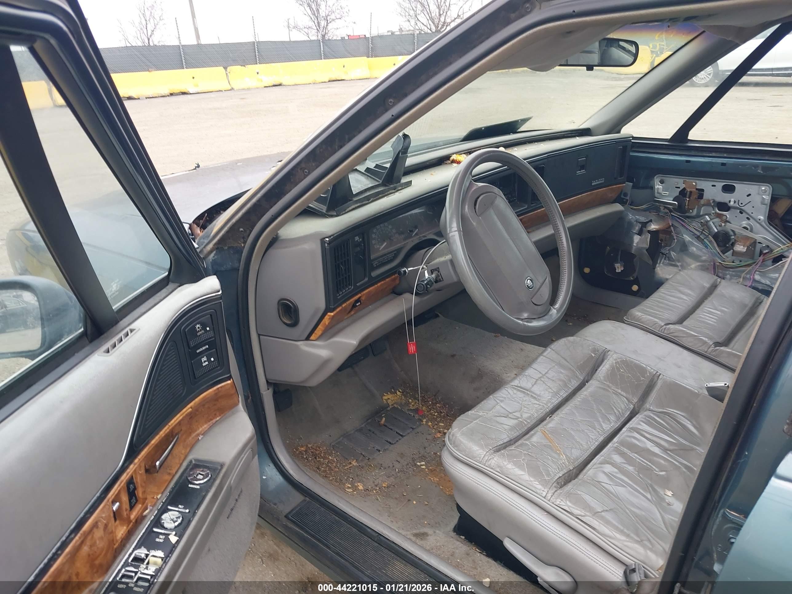 BUICK LESABRE image 5
