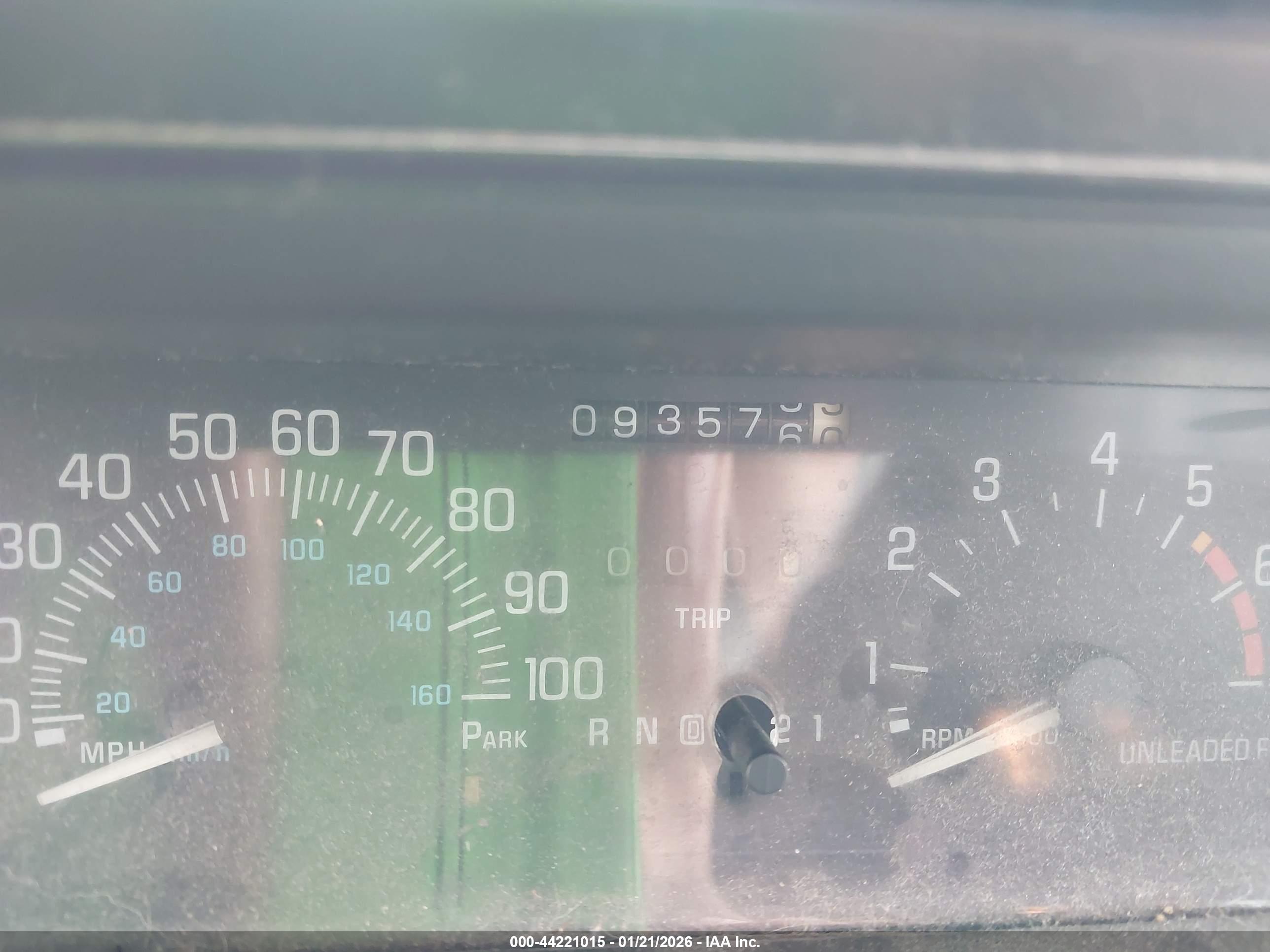 BUICK LESABRE image 7