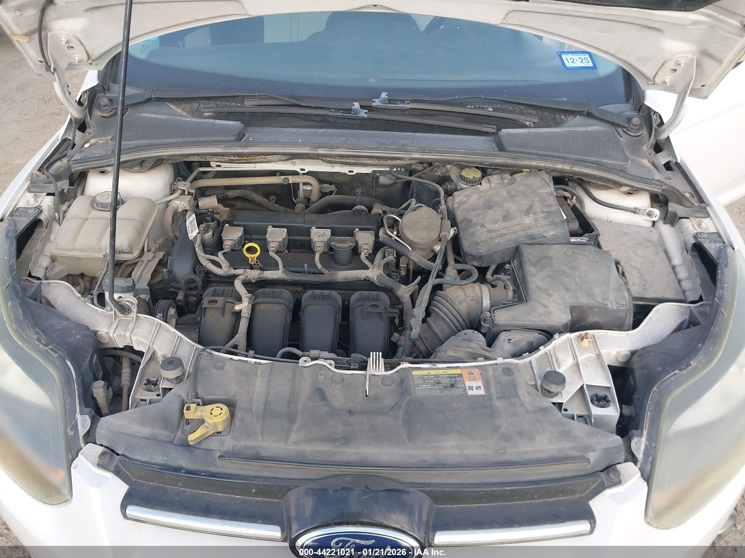 FORD FOCUS image 10