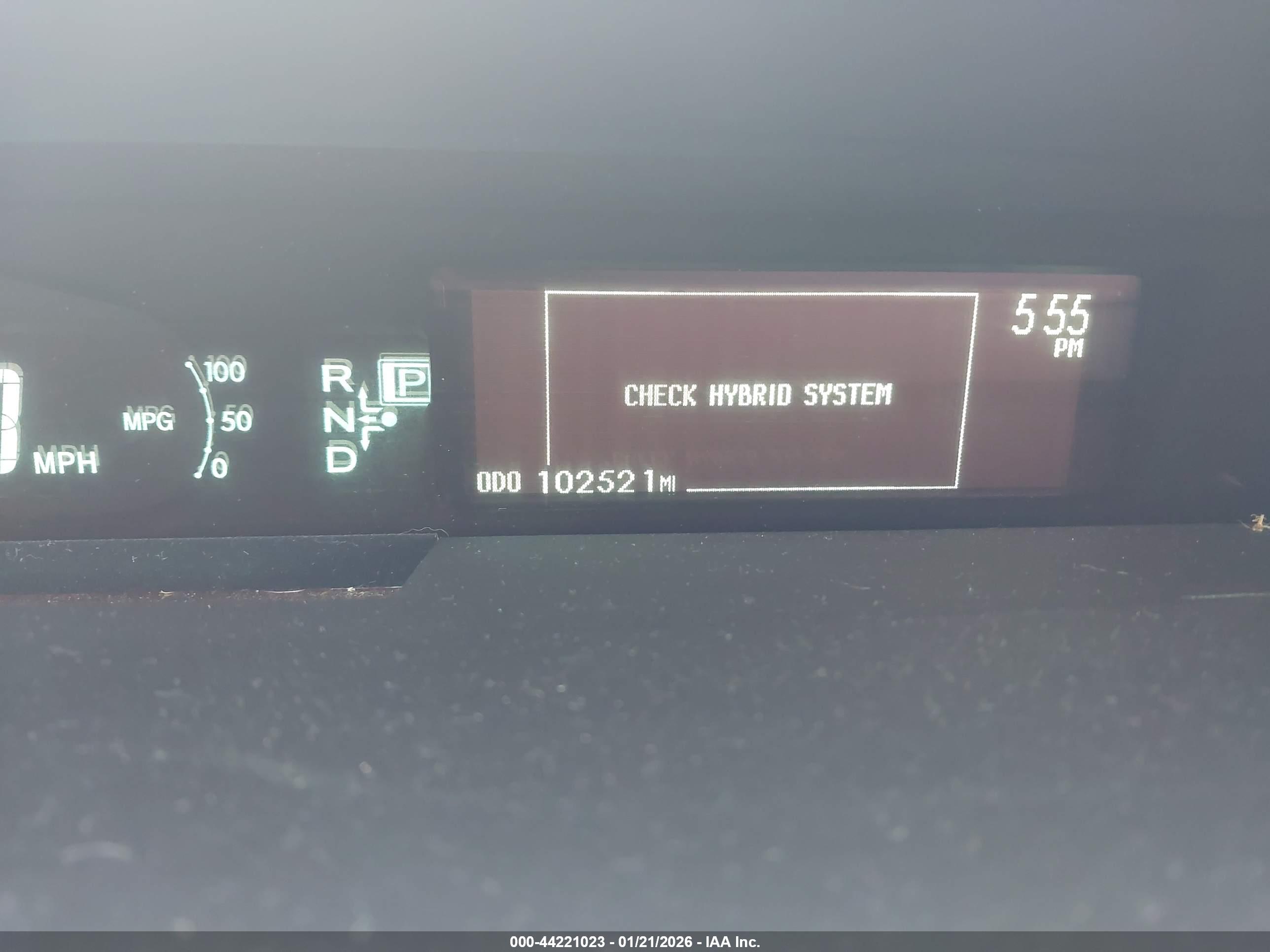 TOYOTA PRIUS image 7