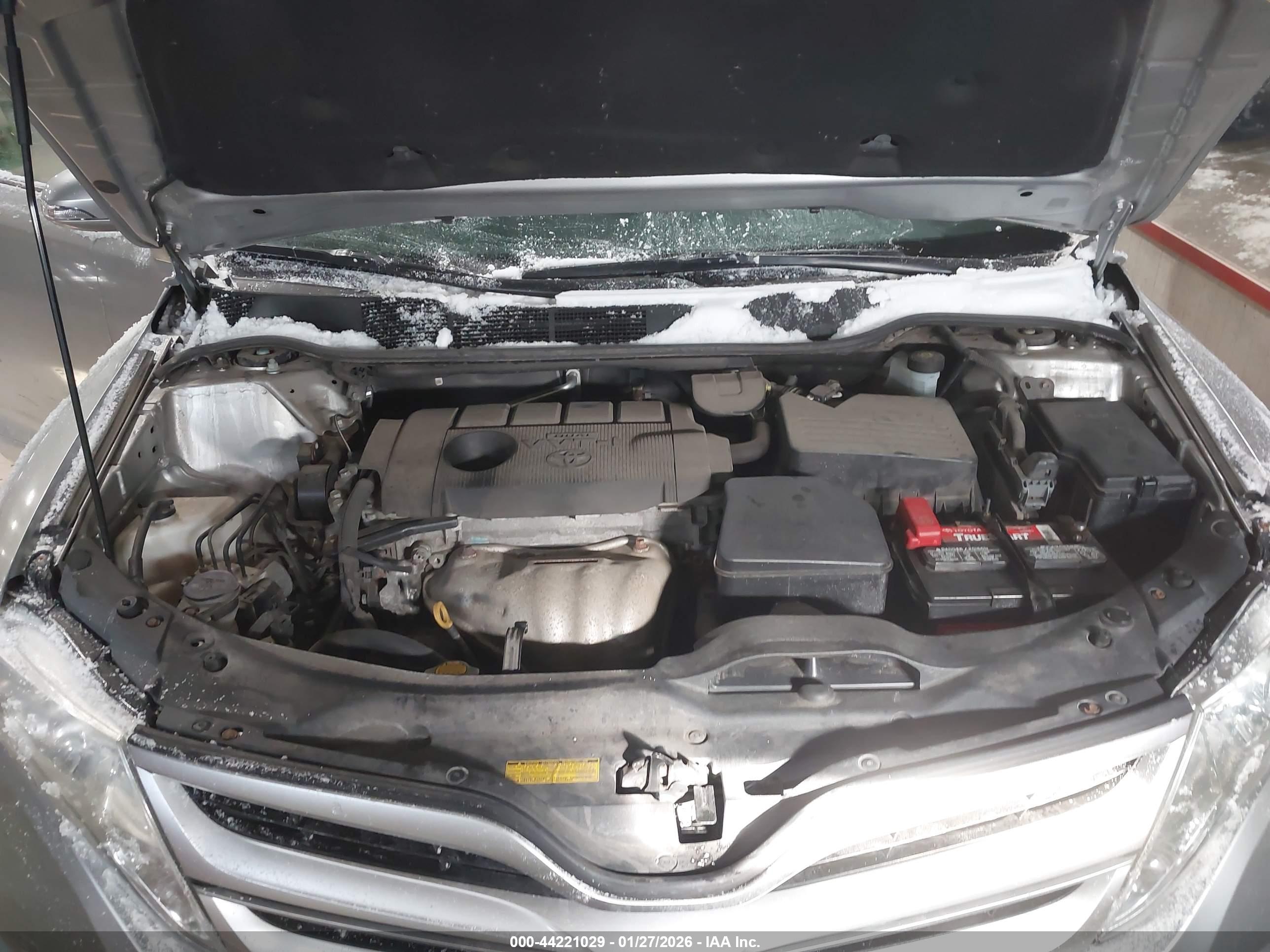 TOYOTA VENZA image 10